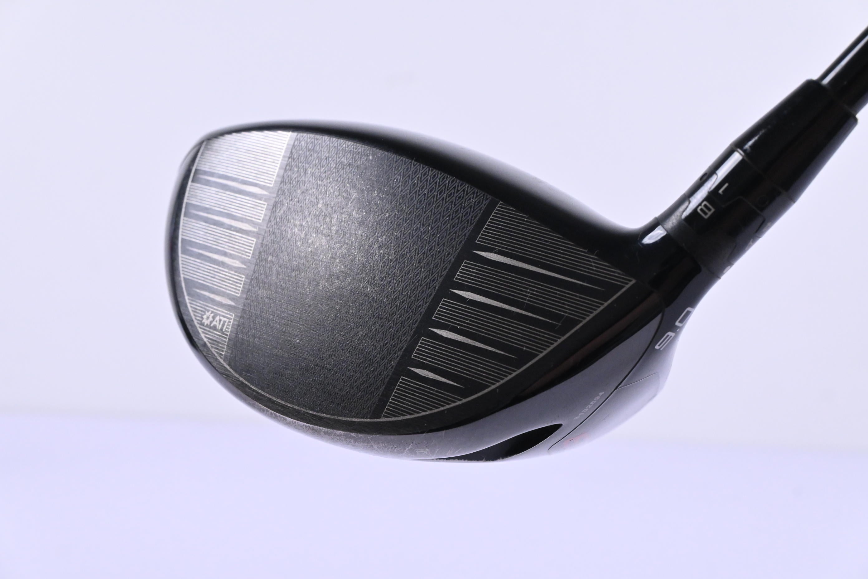 Titleist TSi3 Driver / 9 Degree / Stiff Flex HZRDUS Gen4 Black 60 Shaft