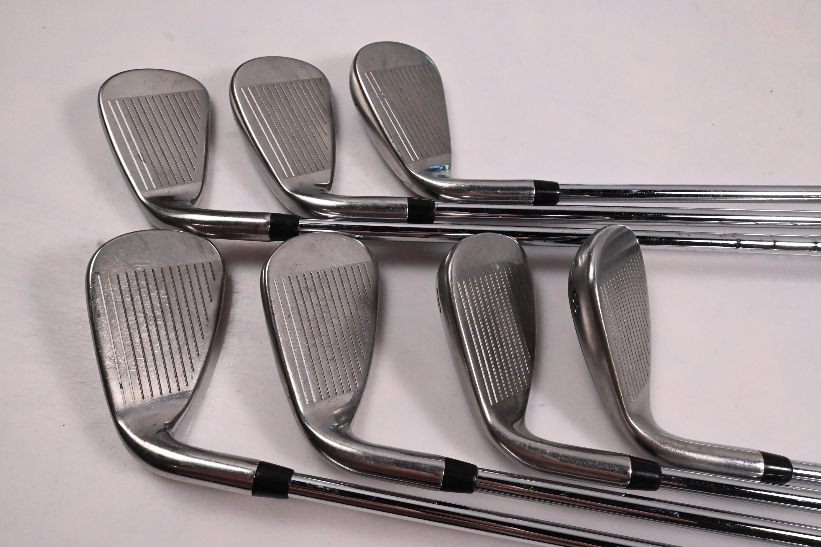 Callaway XR Irons / 5-PW+SW / Regular Flex KBS Tour-V 90 Shafts