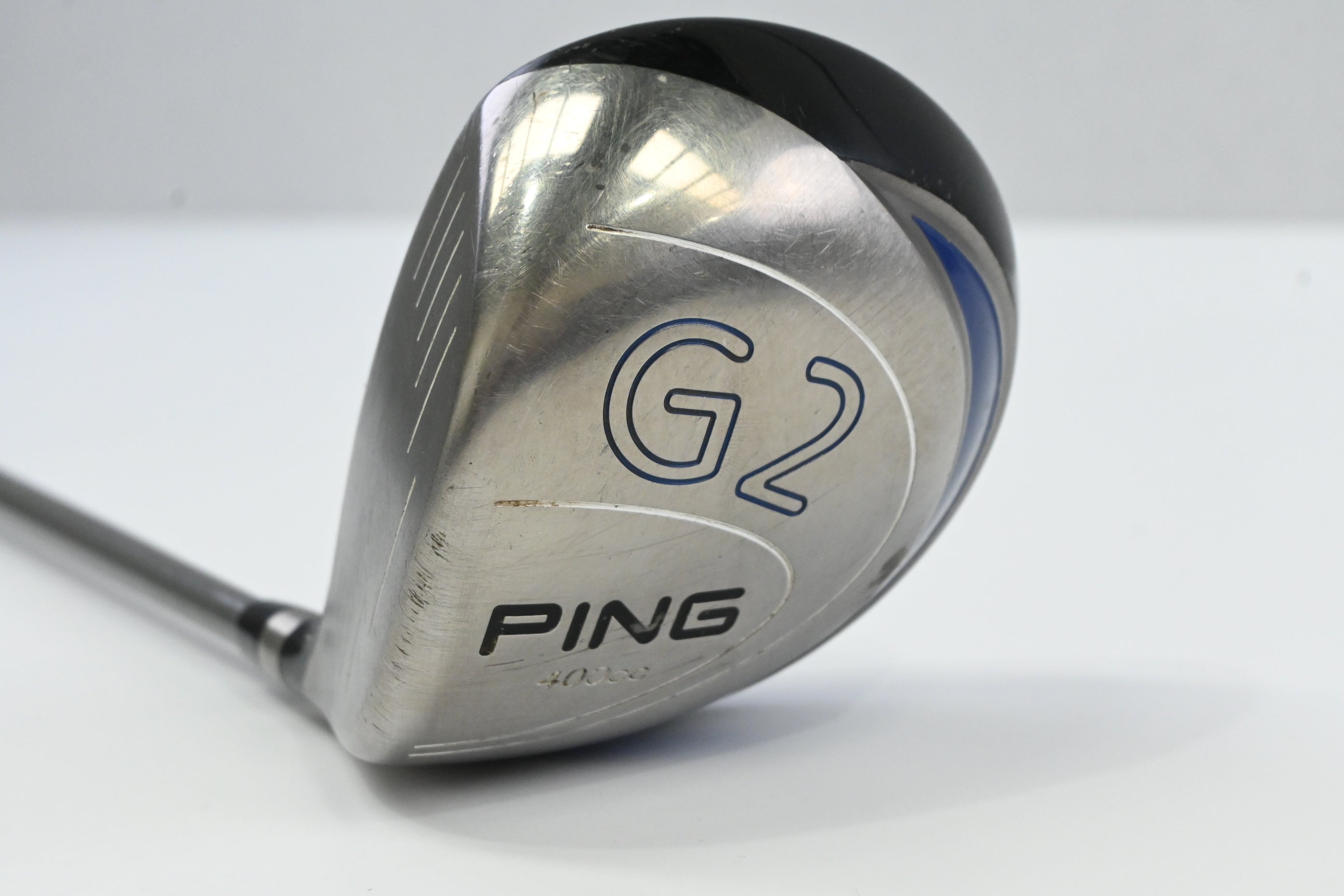 Left Hand Ping G2 Driver / 15.5 Degree / Regular Flex Ping TFC 100 Shaft