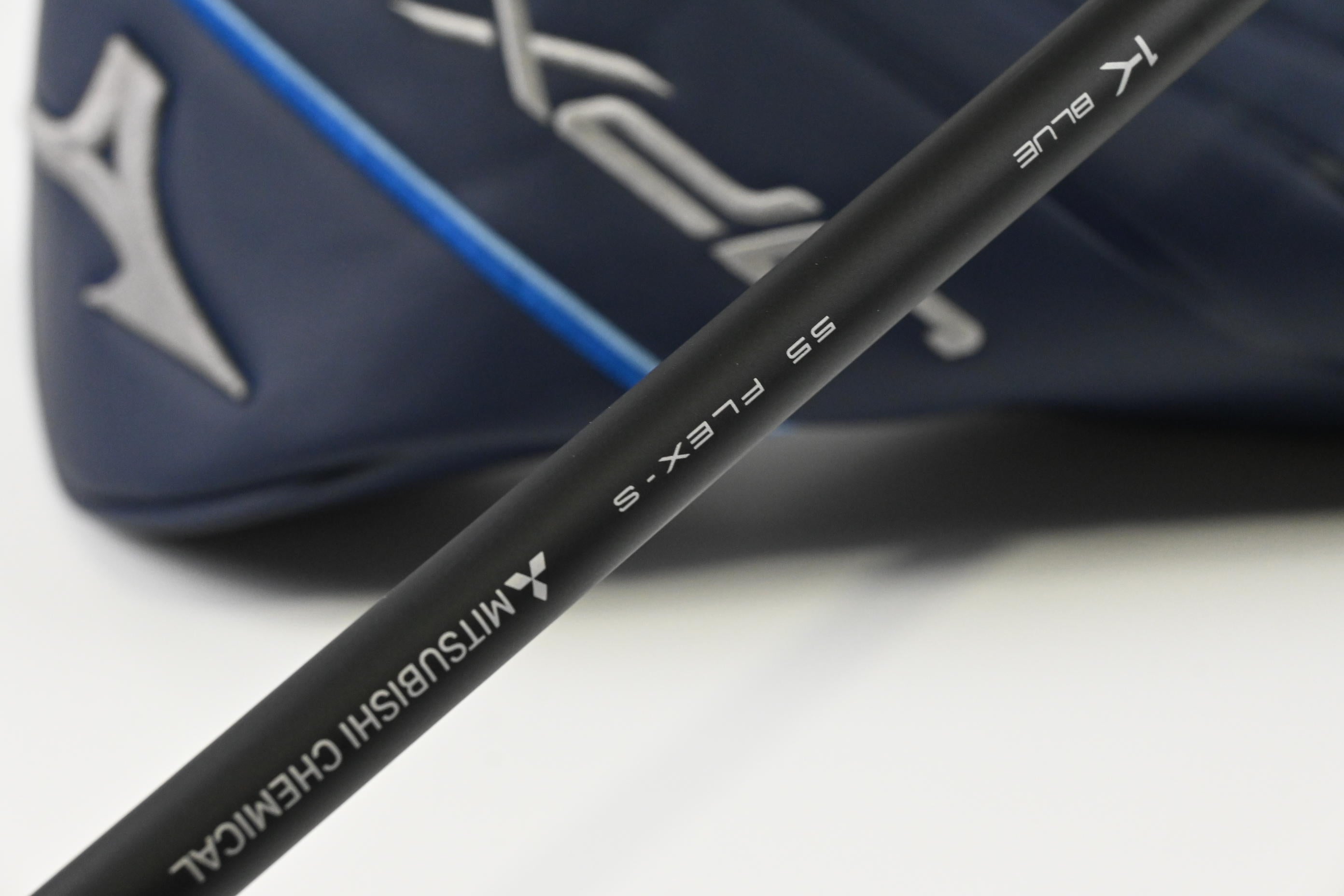 Mizuno JPX One Driver / 10.5 Degree / Stiff Flex Tensei 1K Blue 55 Shaft