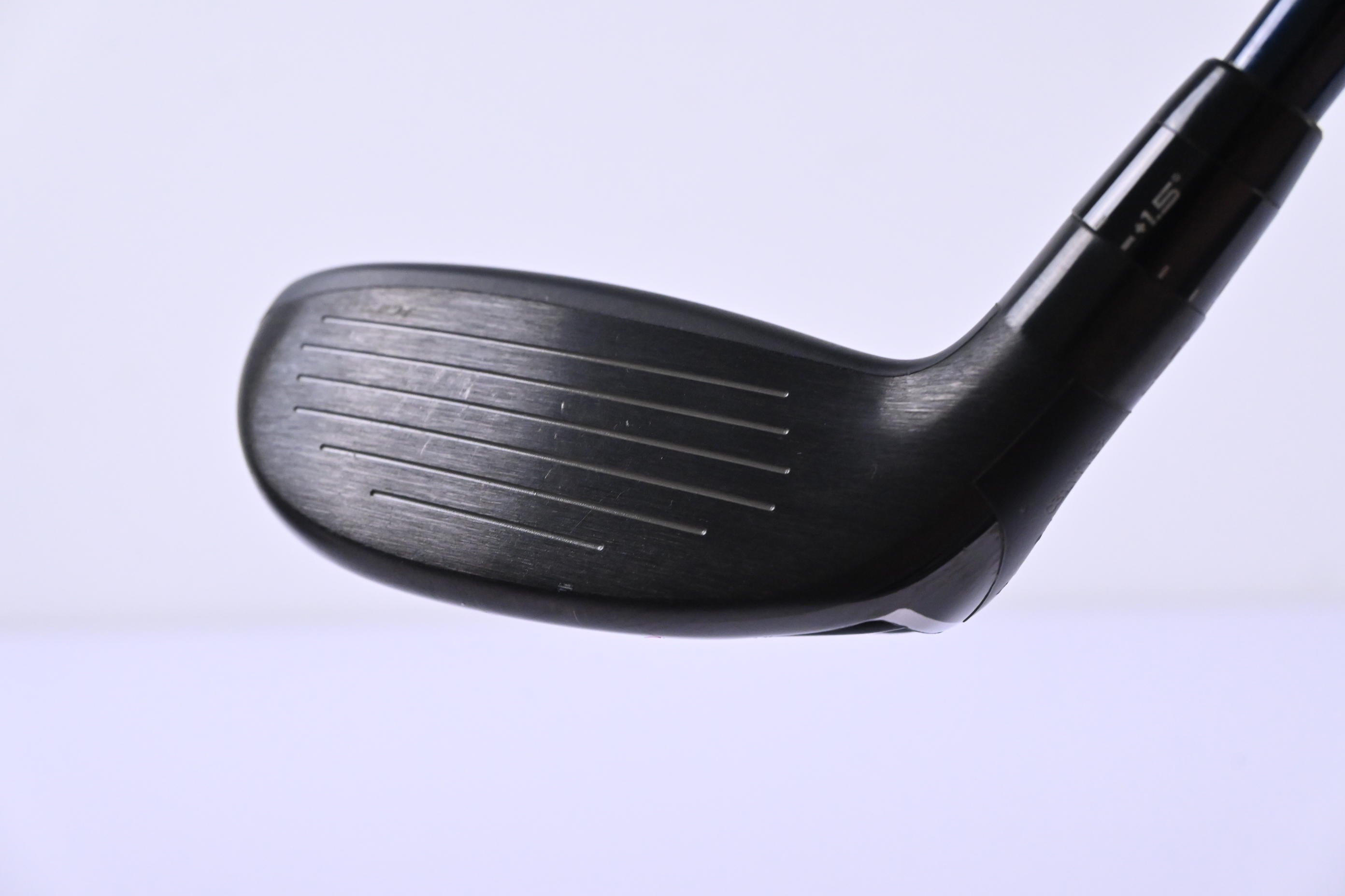 Srixon ZXi #4 Hybrid / 22 Degree / Stiff Flex Fujikura Ventus TR Blue 8 Shaft