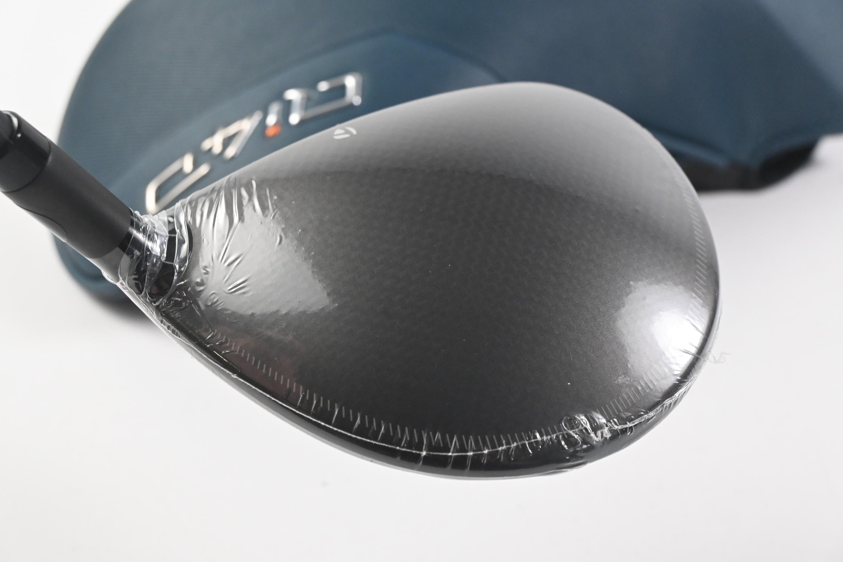 Taylormade Qi4D Max #7 Wood / 21 Degree / Regular Flex Reax 55 Shaft