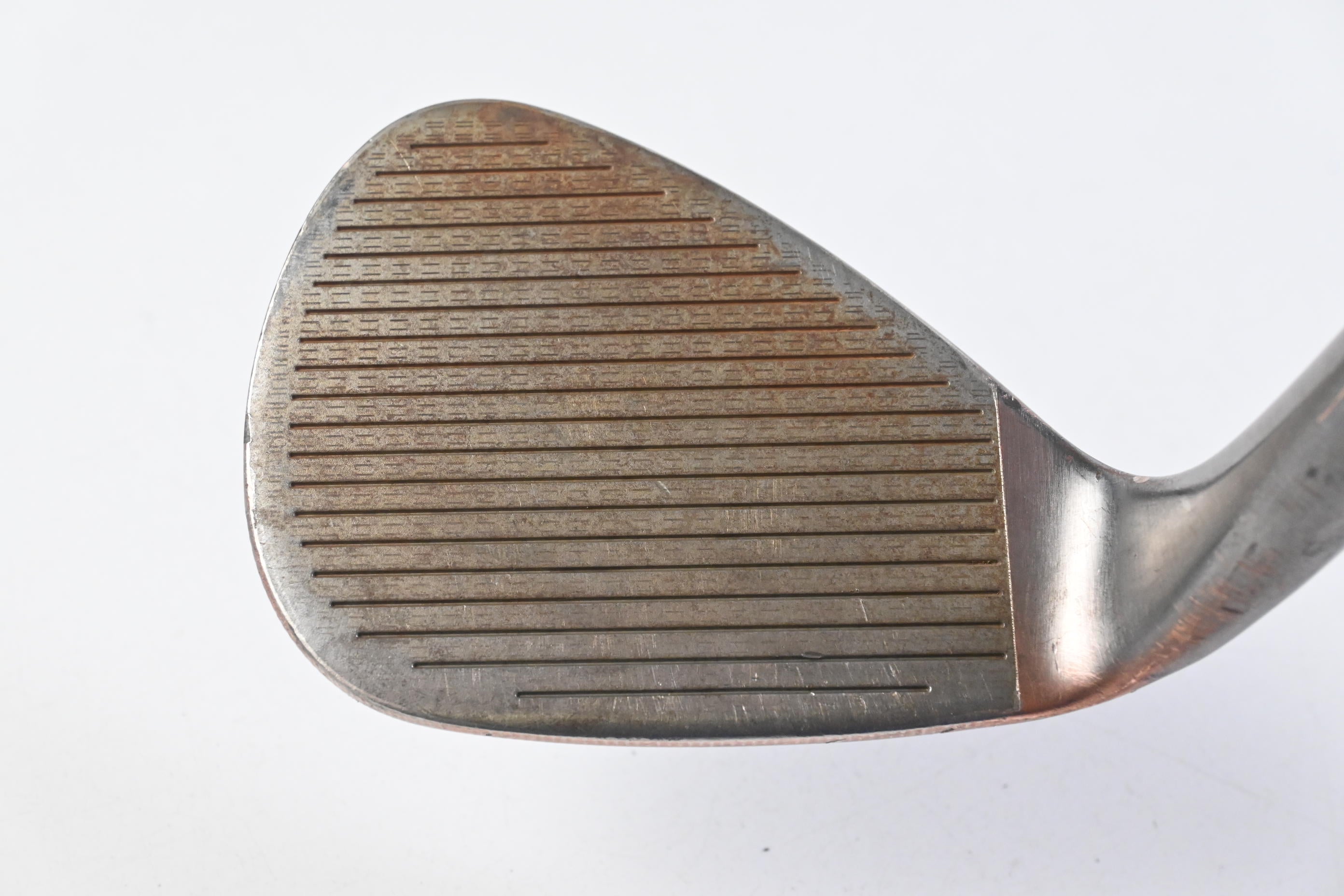 Taylormade Hi-Toe Raw Lob Wedge / 60 Degree / Wedge Flex KBS HI-REV 2.0 115