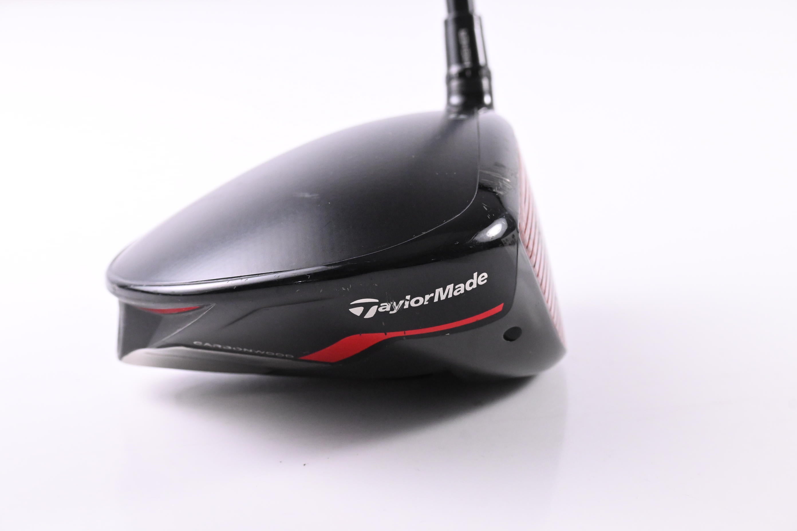 Taylormade Stealth Plus Driver / 10.5 Degree / Regular Flex Pysko Crossfire 60