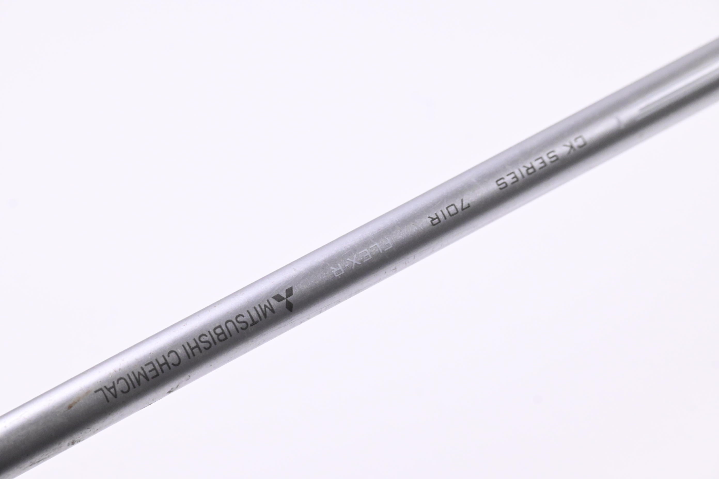 Maxfli Revolution Black Dot #8 Iron / Regular Flex Tensei CK Blue 70 Shaft