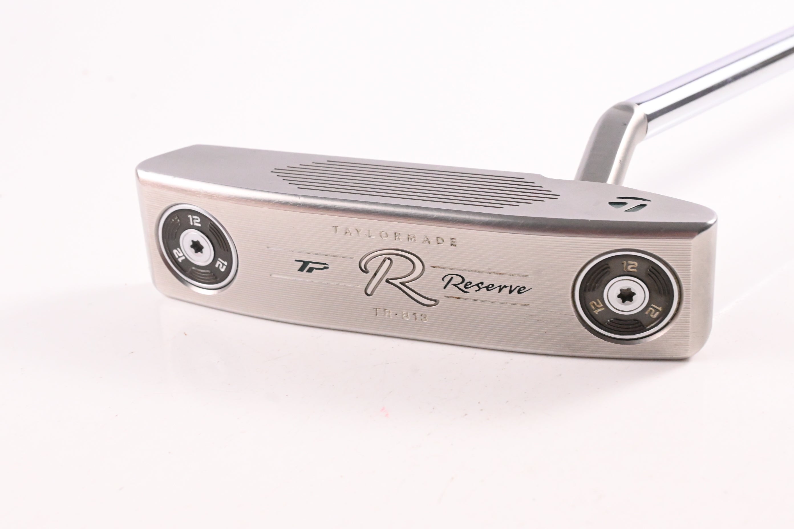 Taylormade TP Reserve Milled TR-B13 Putter / 34 Inch