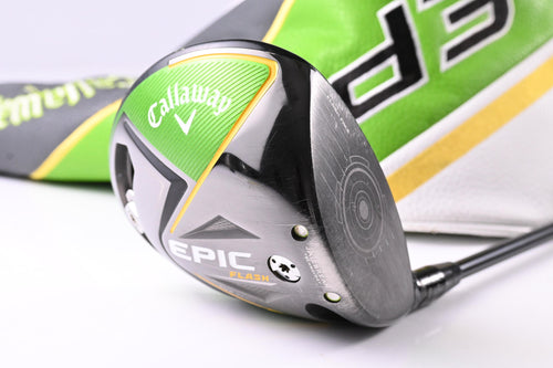 Tour Issue Callaway Epic Flash Sub Zero TD Driver / 9 Degree / Stiff Flex Tensei