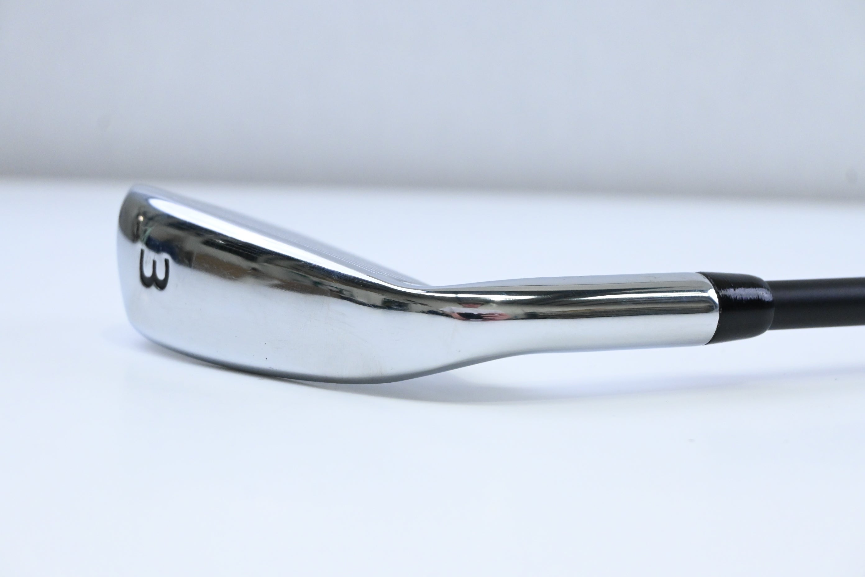 Eleven TourToise #3 Iron / 19 Degree / Stiff Flex KBS Prototype 75 Shaft