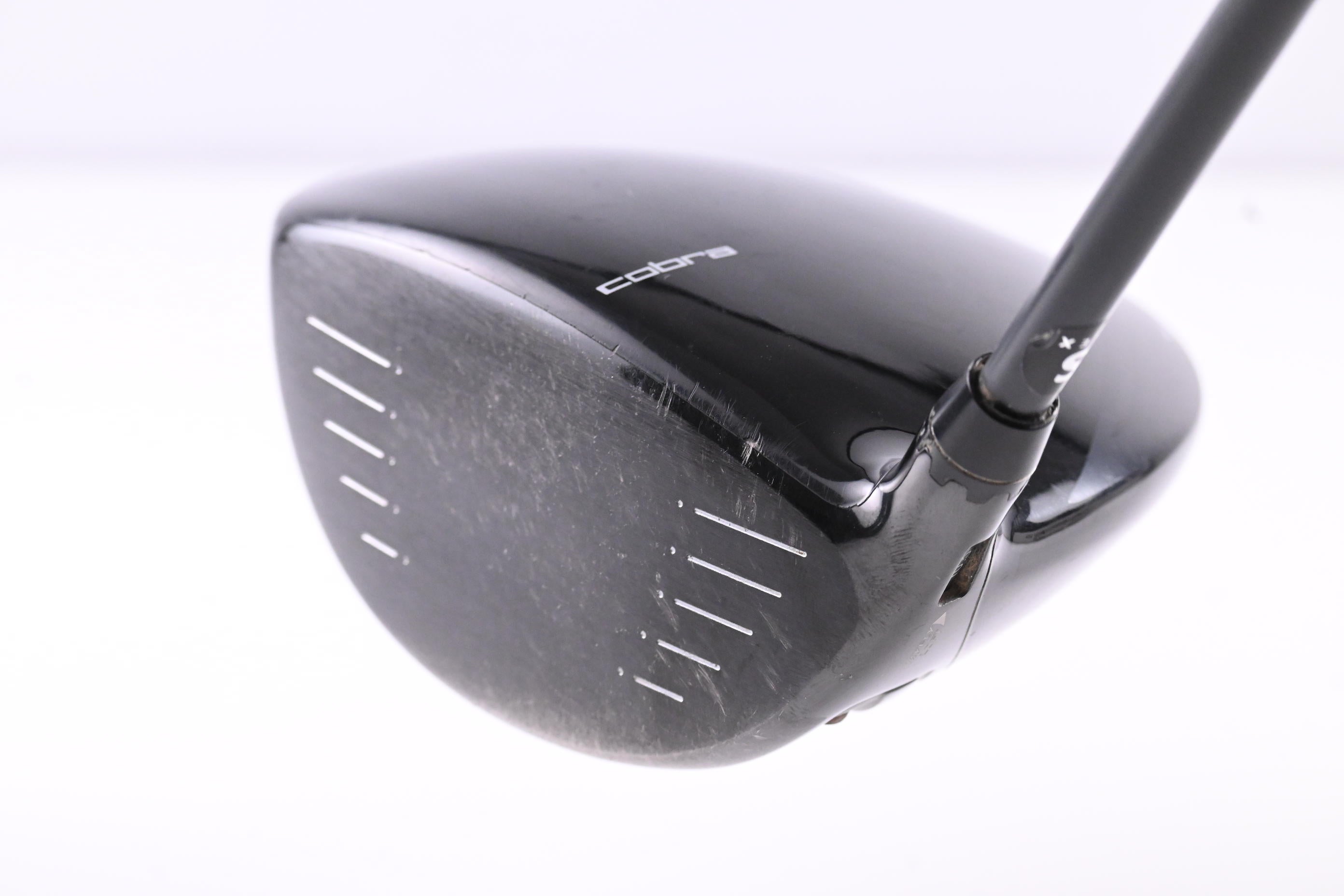 Cobra King F7 Driver / 9-12 Degree / Stiff Flex Fujikura Pro Black 60 Shaft