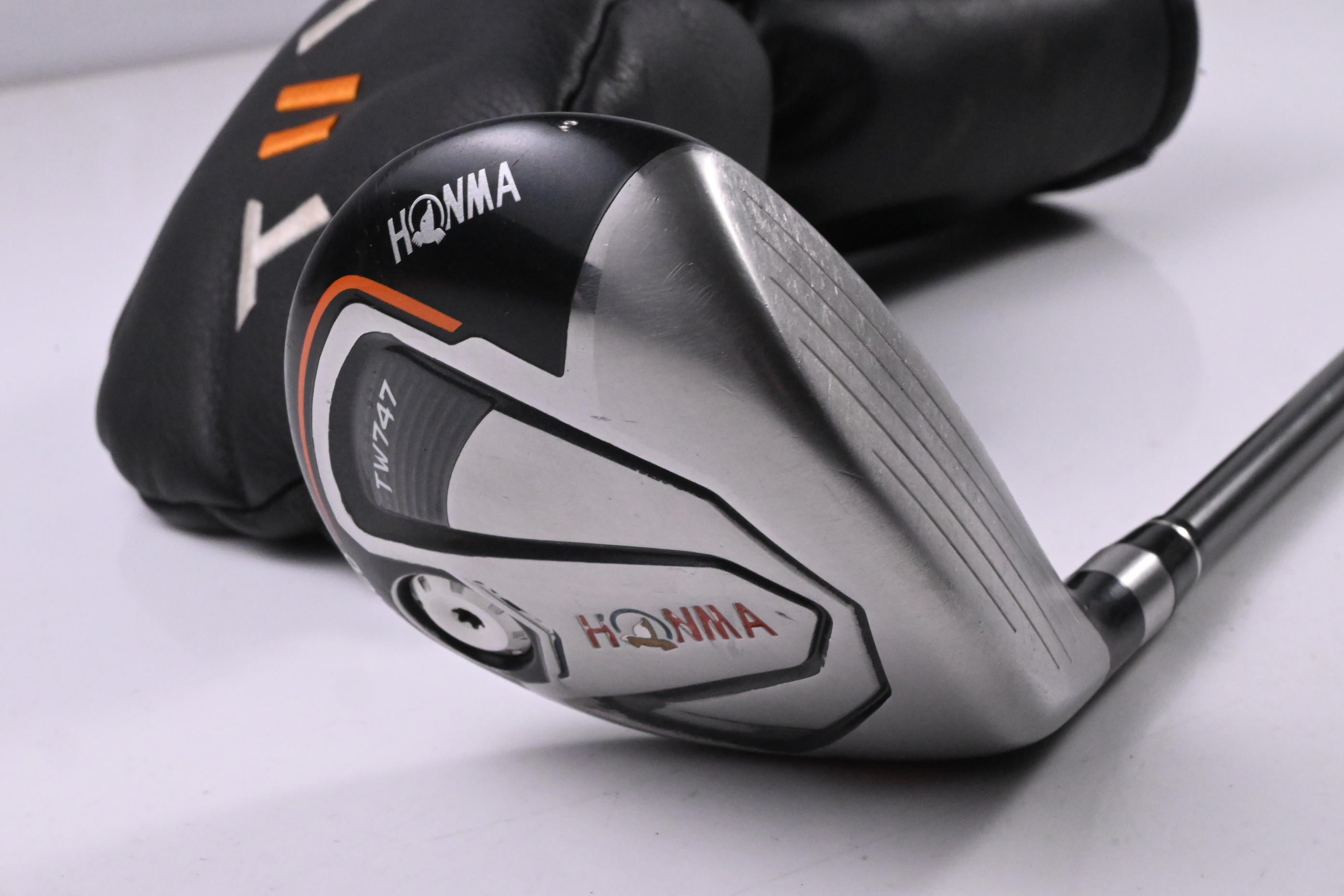 Honma TW747 #5 Wood / 18 Degree / Stiff Flex Honma Vizard 50 Shaft