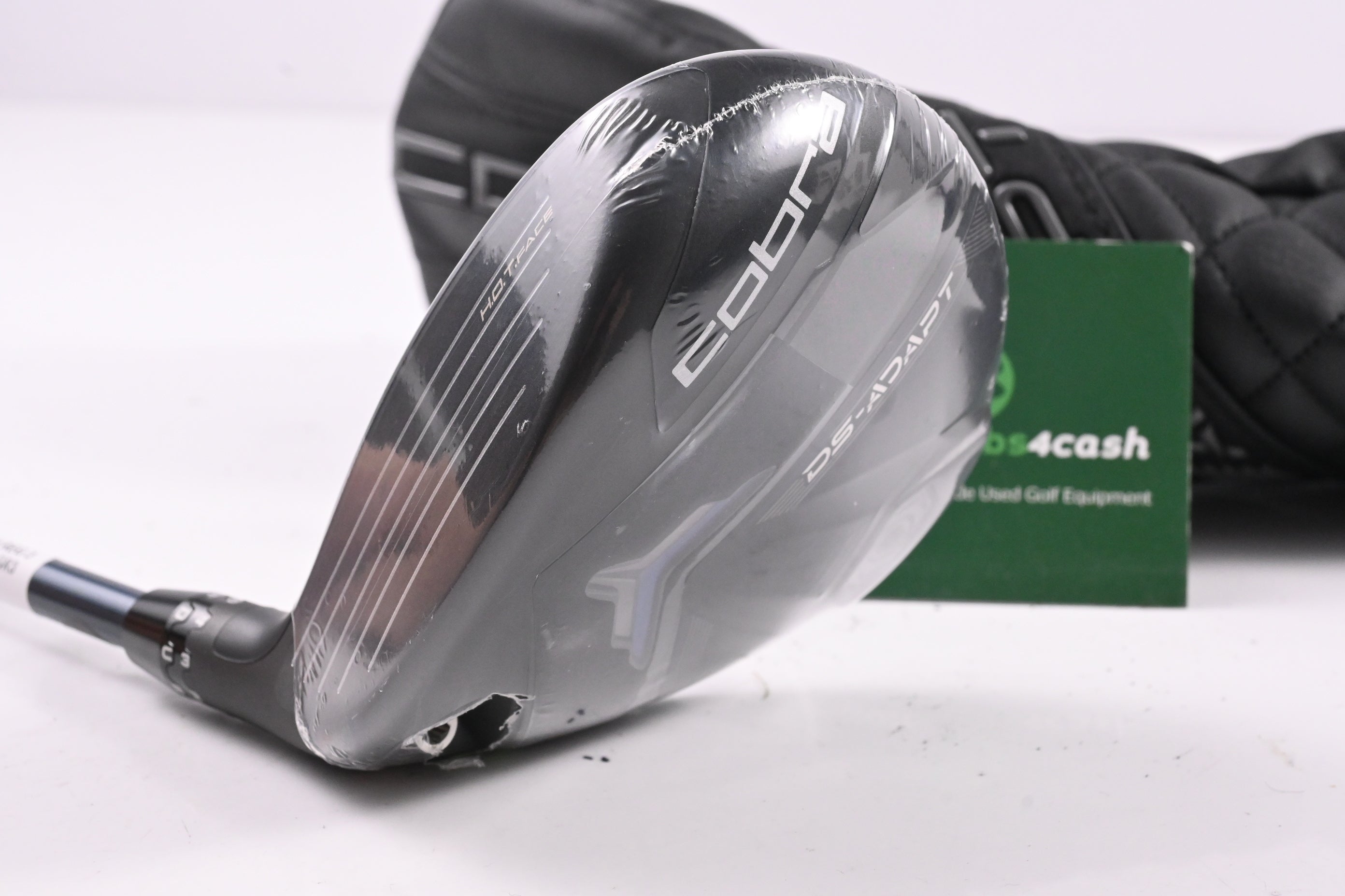 Left Hand Cobra DS-Adapt X #3 Wood / 15 Degree / Regular Flex Project X Denali 60