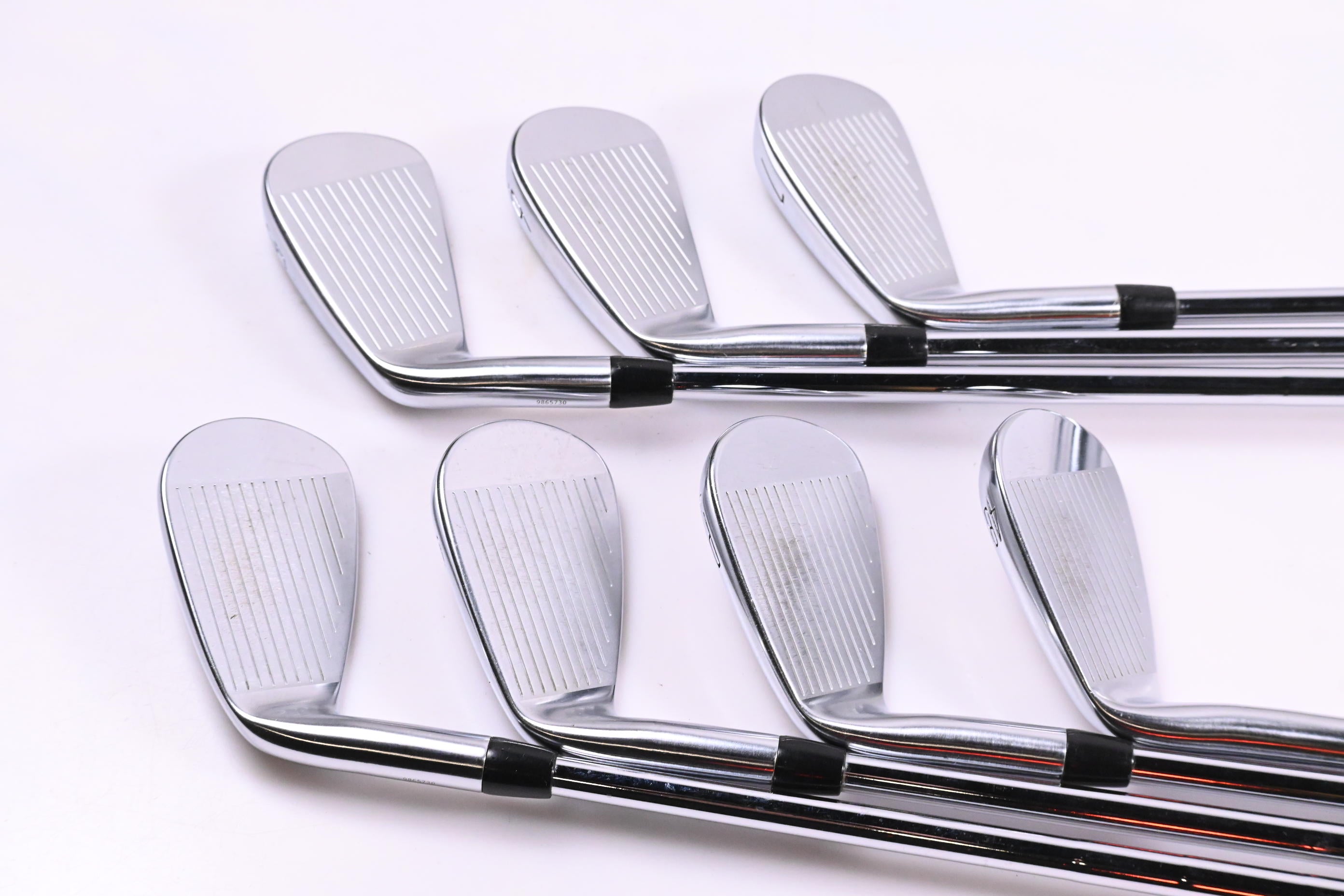 Titleist T200 2023 Irons / 5-PW+48° / Regular Flex KBS Tour Shafts