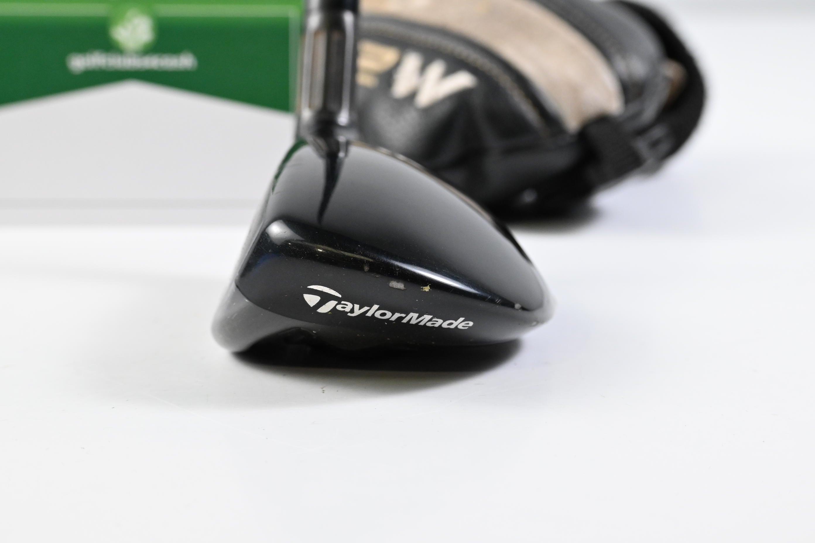 Left Hand Taylormade M2 2016 #4 Hybrid / 22 Degree/ Regular Flex Fujikura