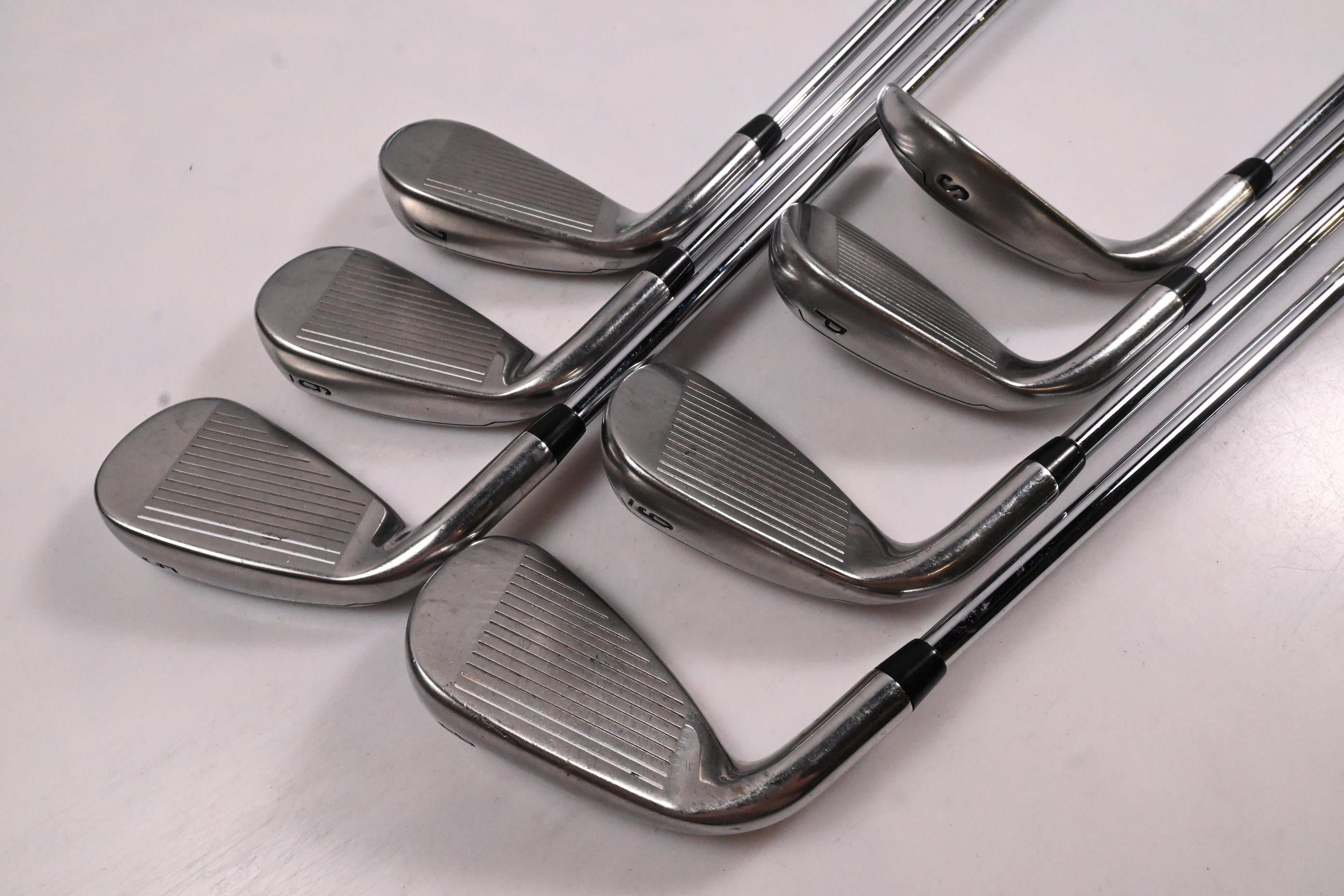 Callaway XR Irons / 5-PW+SW / Regular Flex KBS Tour-V 90 Shafts