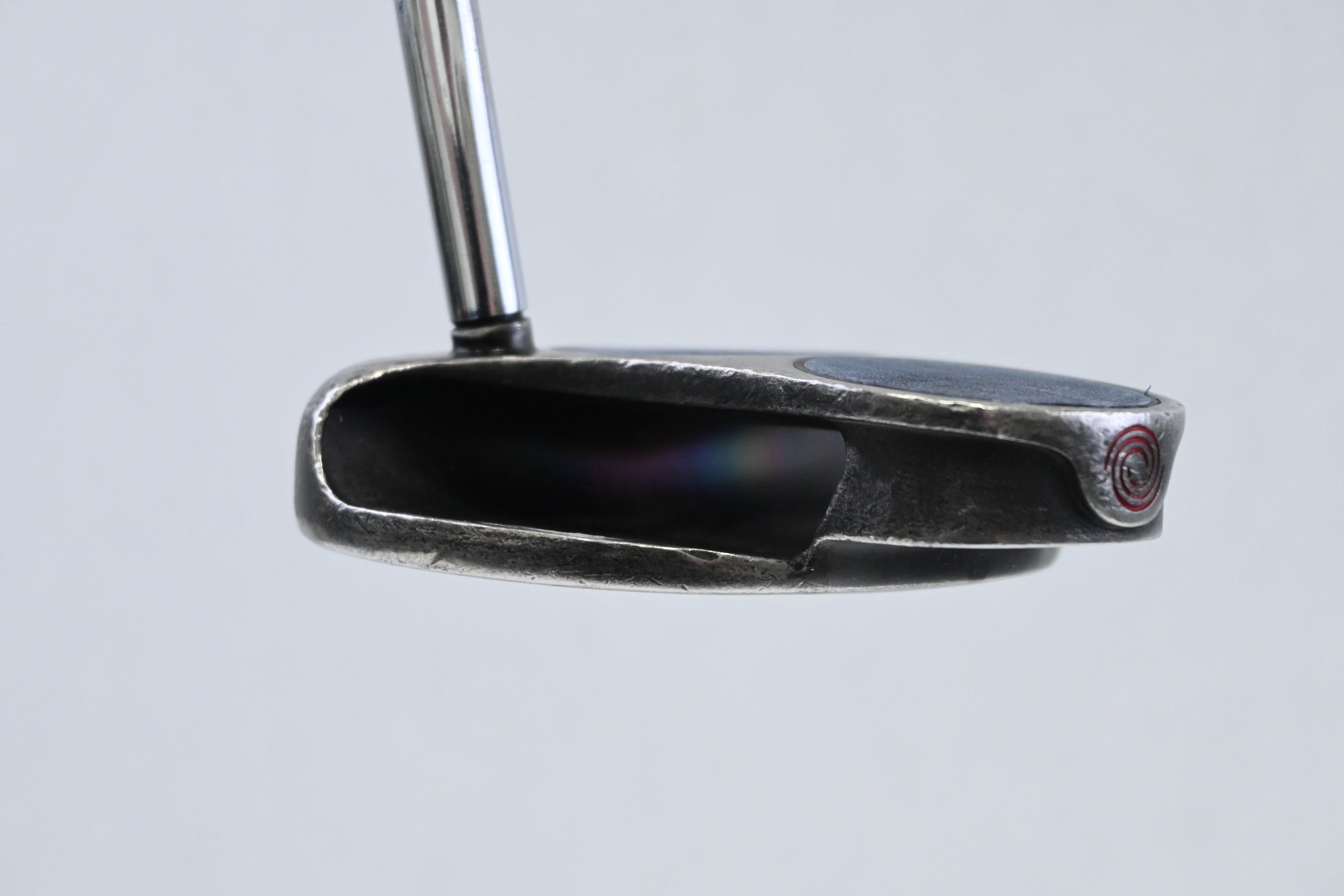 Odyssey White Hot Pro Black 2-Ball Putter / 34 Inch