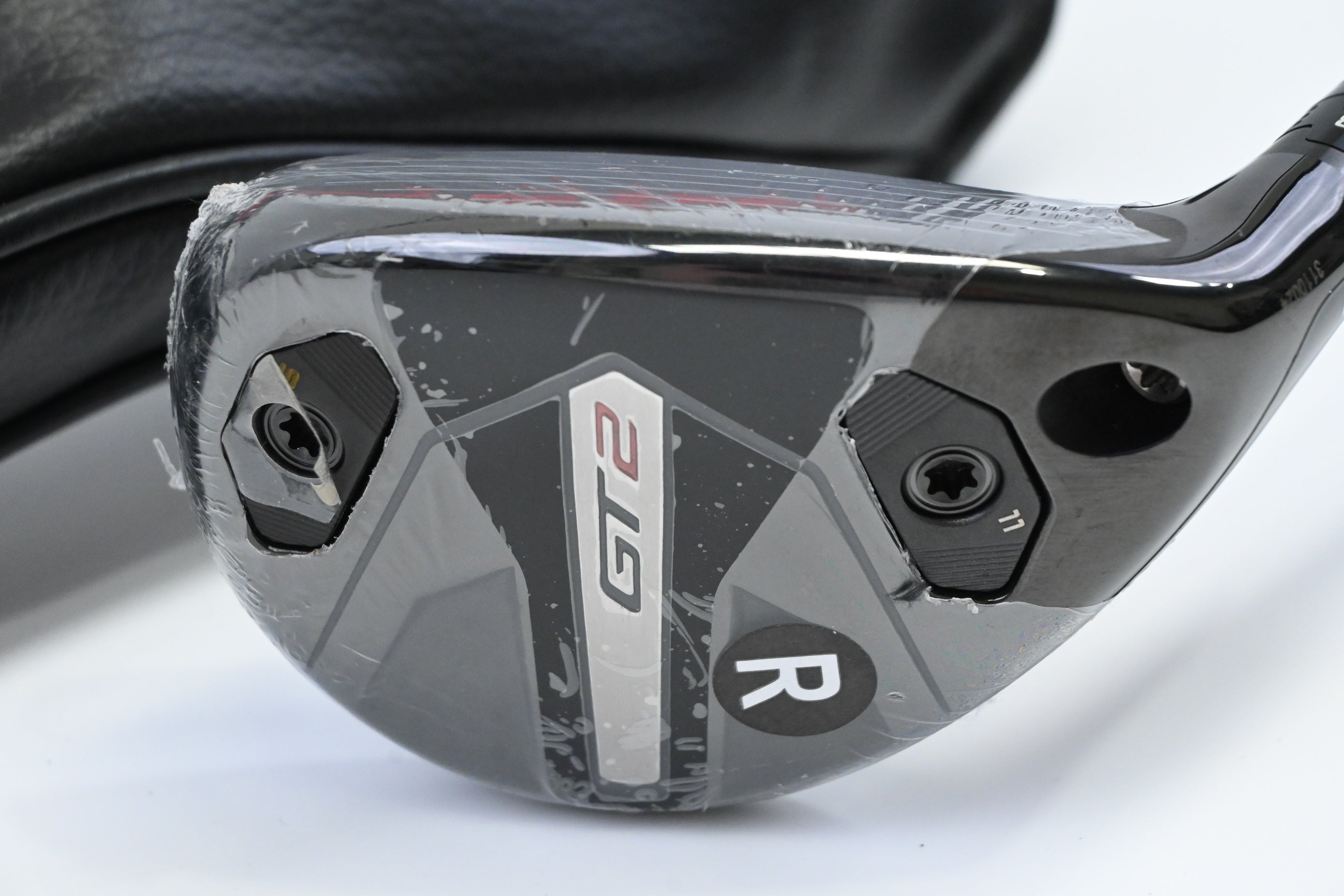 Titleist GT2 #5 Hybrid / 24 Degree / Regular Flex Tensei 1K Blue 65 Shaft