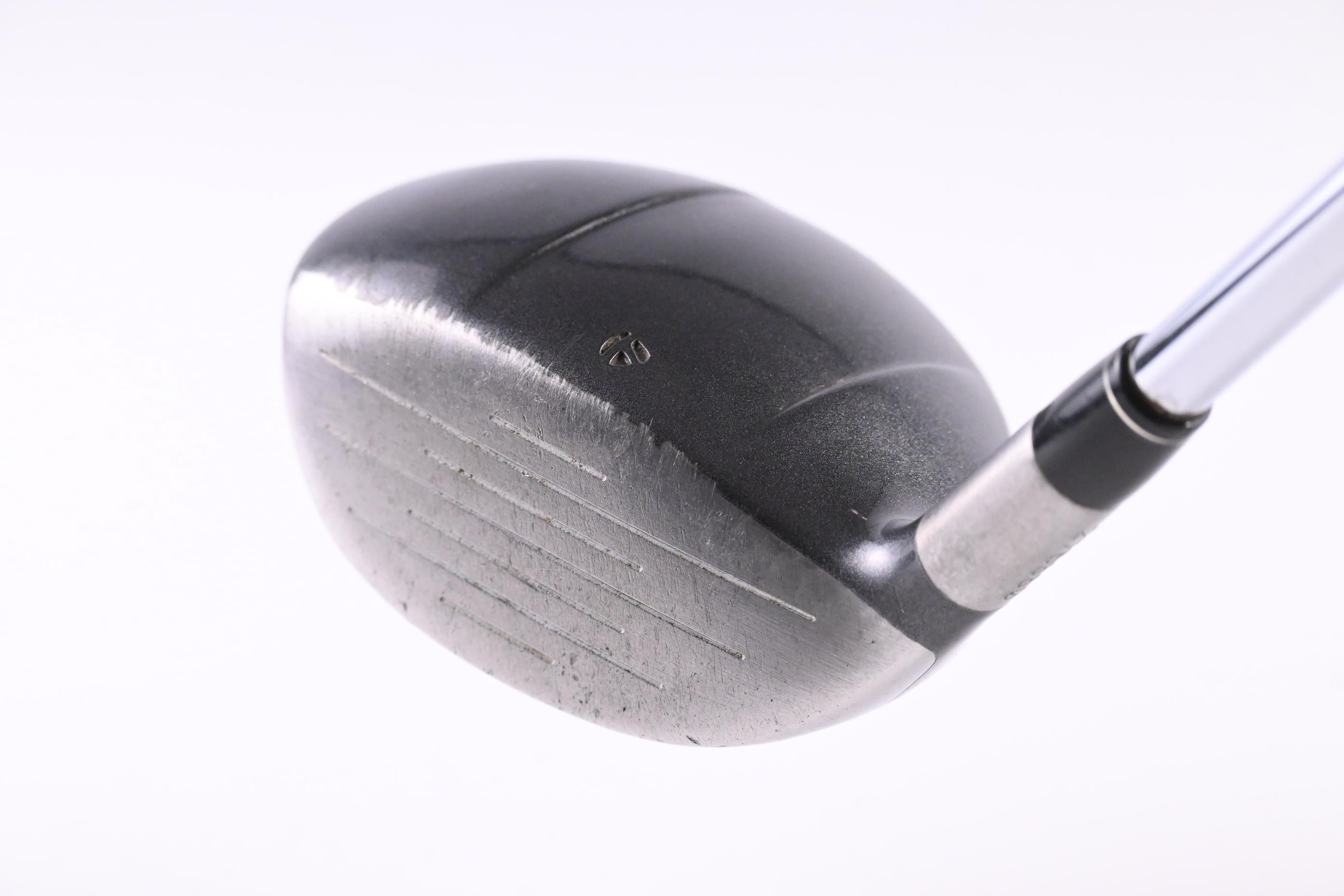 Taylormade 200 Steel #5 Wood / 18 Degree / Regular Flex Taylormade 80 Shaft