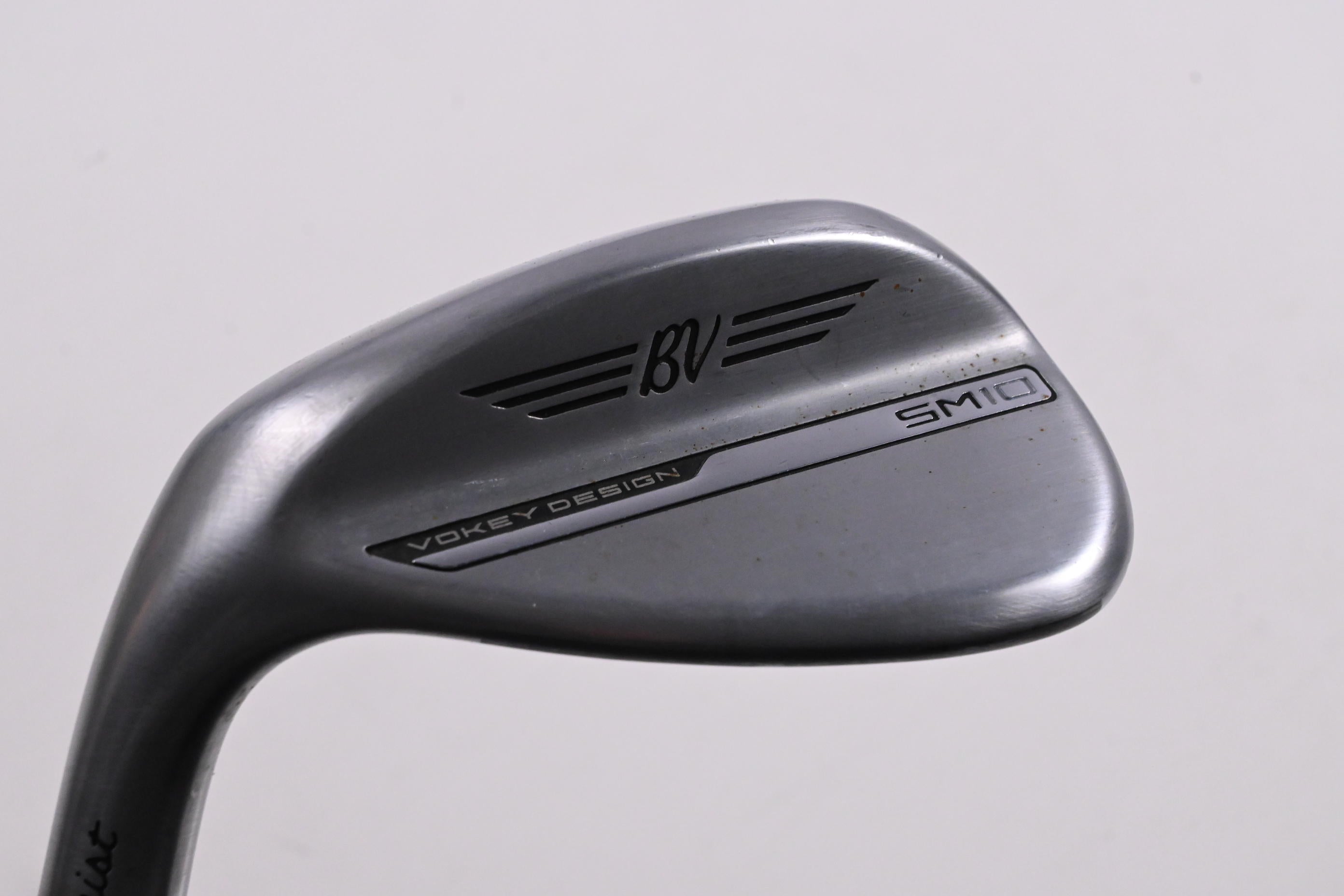 Left Hand Titleist Vokey SM10 Sand Wedge / 54 Degree / Wedge Flex Titleist Vokey