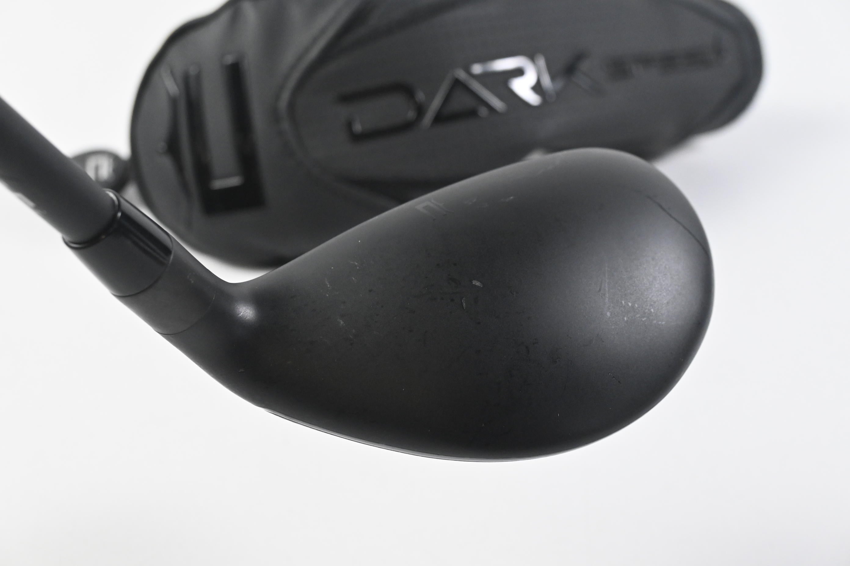 Cobra Darkspeed #5 Hybrid / 24 Degree / Senior Flex KBS PGI 65 Shaft