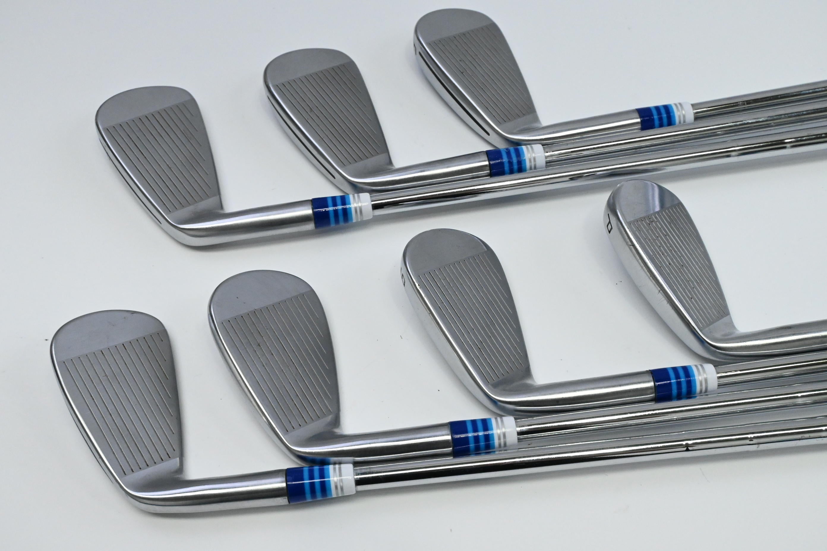 Taylormade P770 2024 Irons / 4-PW / Stiff Flex KBS Tour Shafts