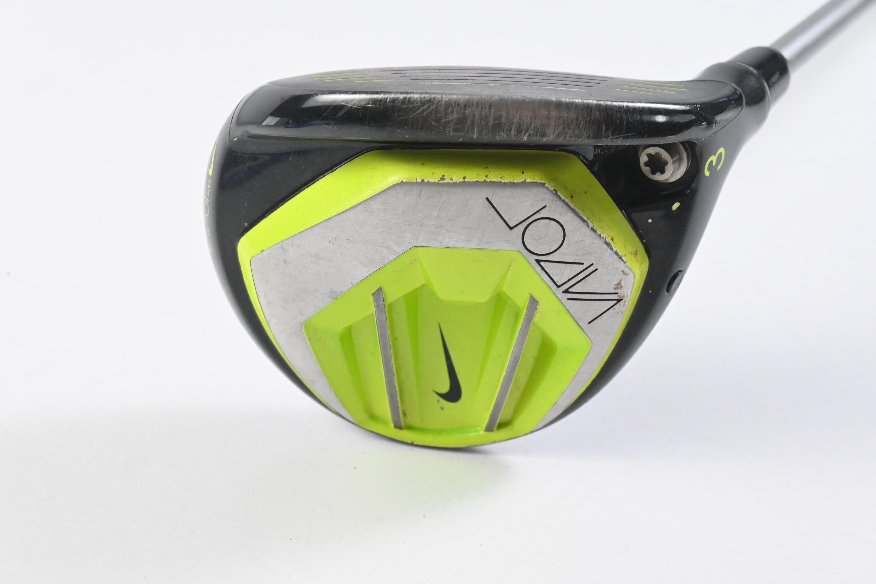 Nike Vapor Flex #3 Wood / 13-17 Degree / X-Flex Diamana D+80 Shaft