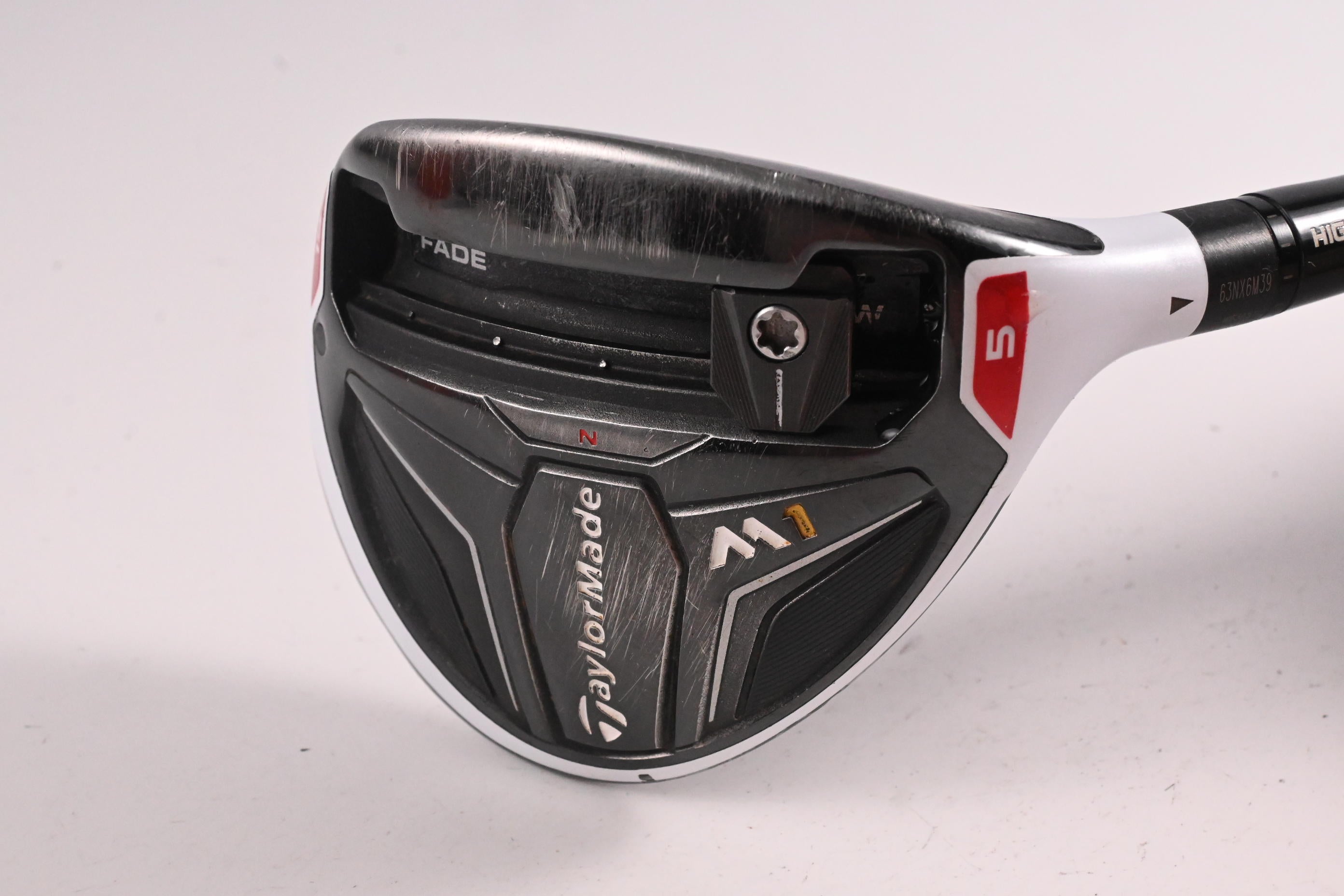 Taylormade M1 2016 #5 Wood / 19 Degree / Regular Flex Fujikura Pro 70 Shaft