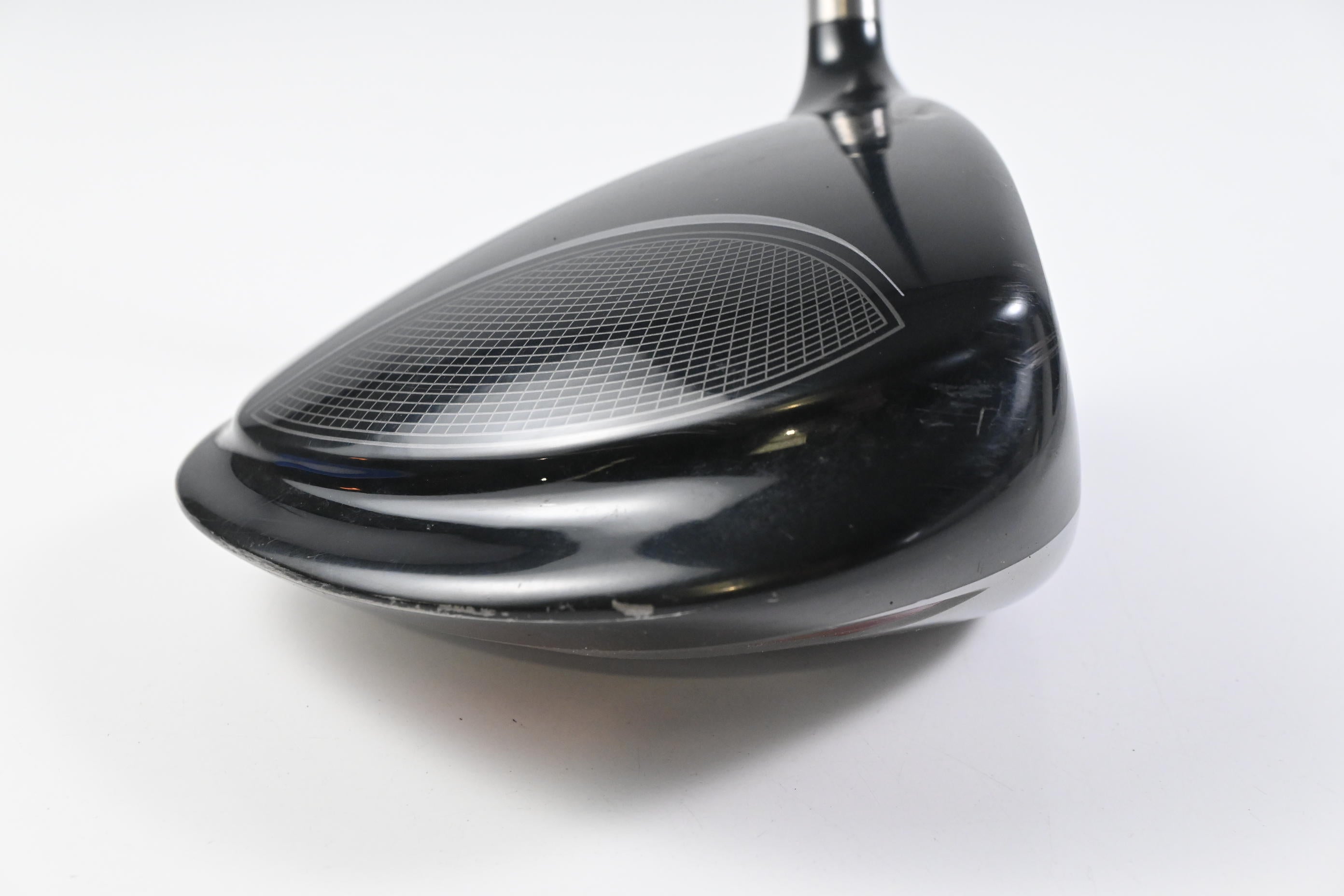 Taylormade Burner 2008 Driver / 10.5 Degree / Regular Flex Reax 49 Shaft