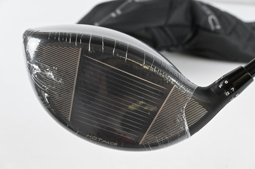 Cobra DS-Adapt LS Driver / 10.5 Degree / Stiff Flex Tensei AV Blue 65 Shaft