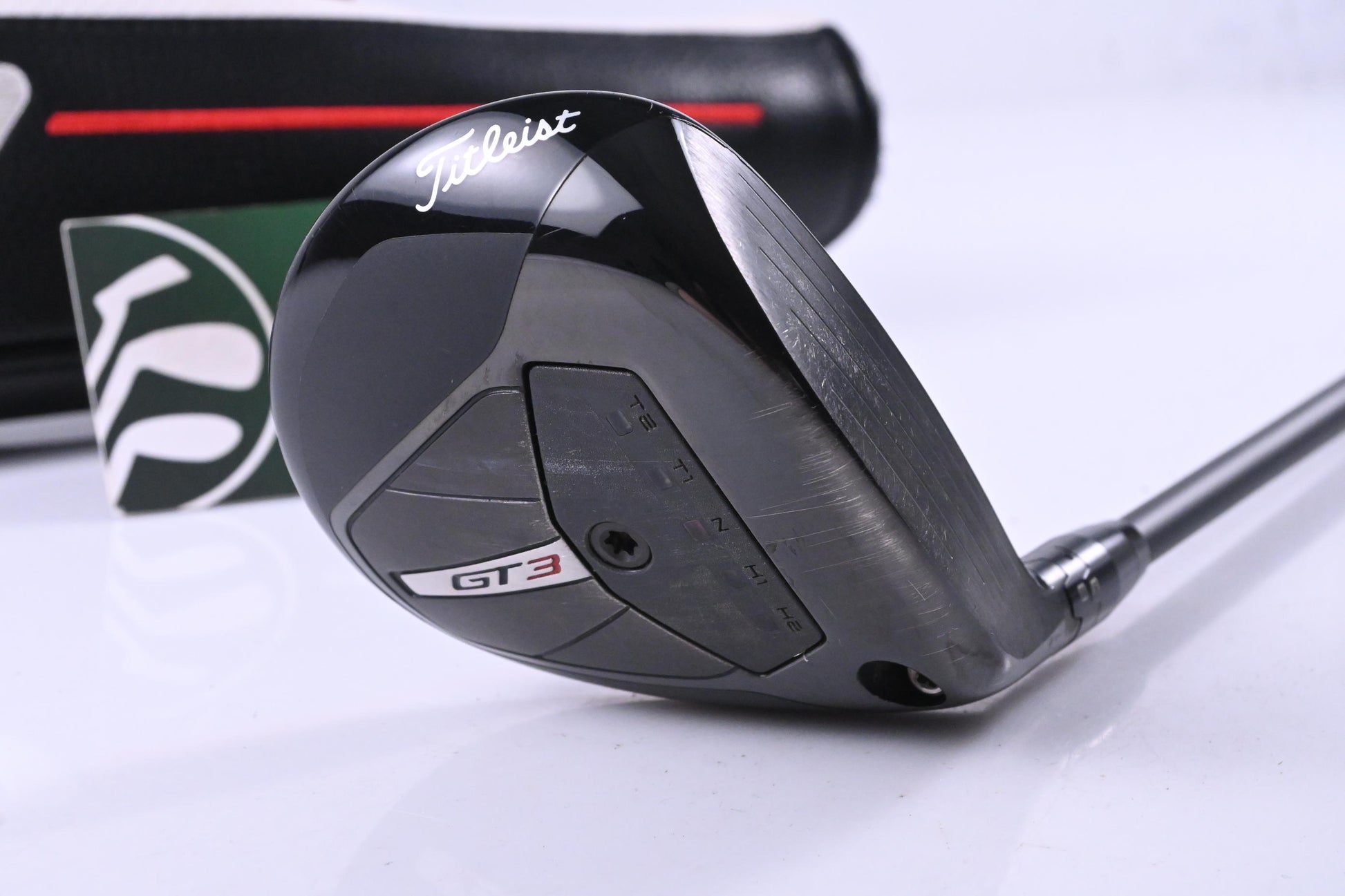 Titleist GT3 #3 Wood / 15 Degree / Stiff Flex Tensei 1K Black 75 Shaft