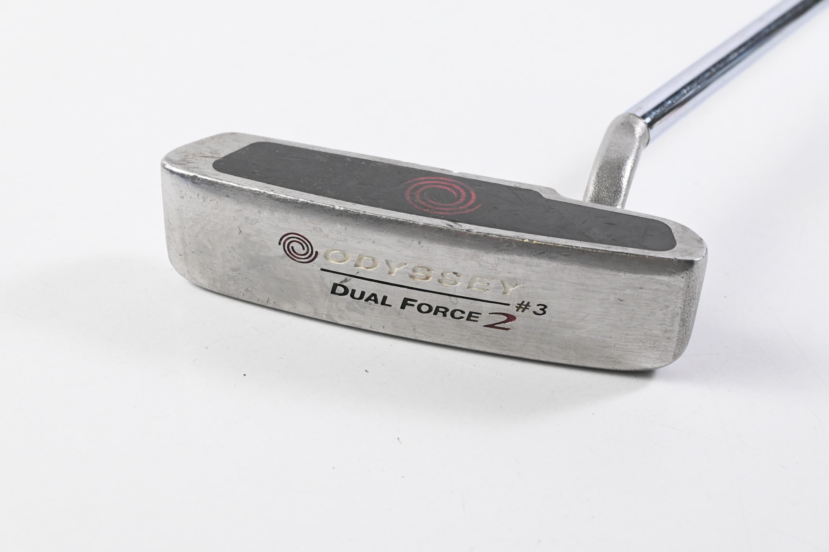Odyssey Dual Force 2 #3 Putter / 35 Inch