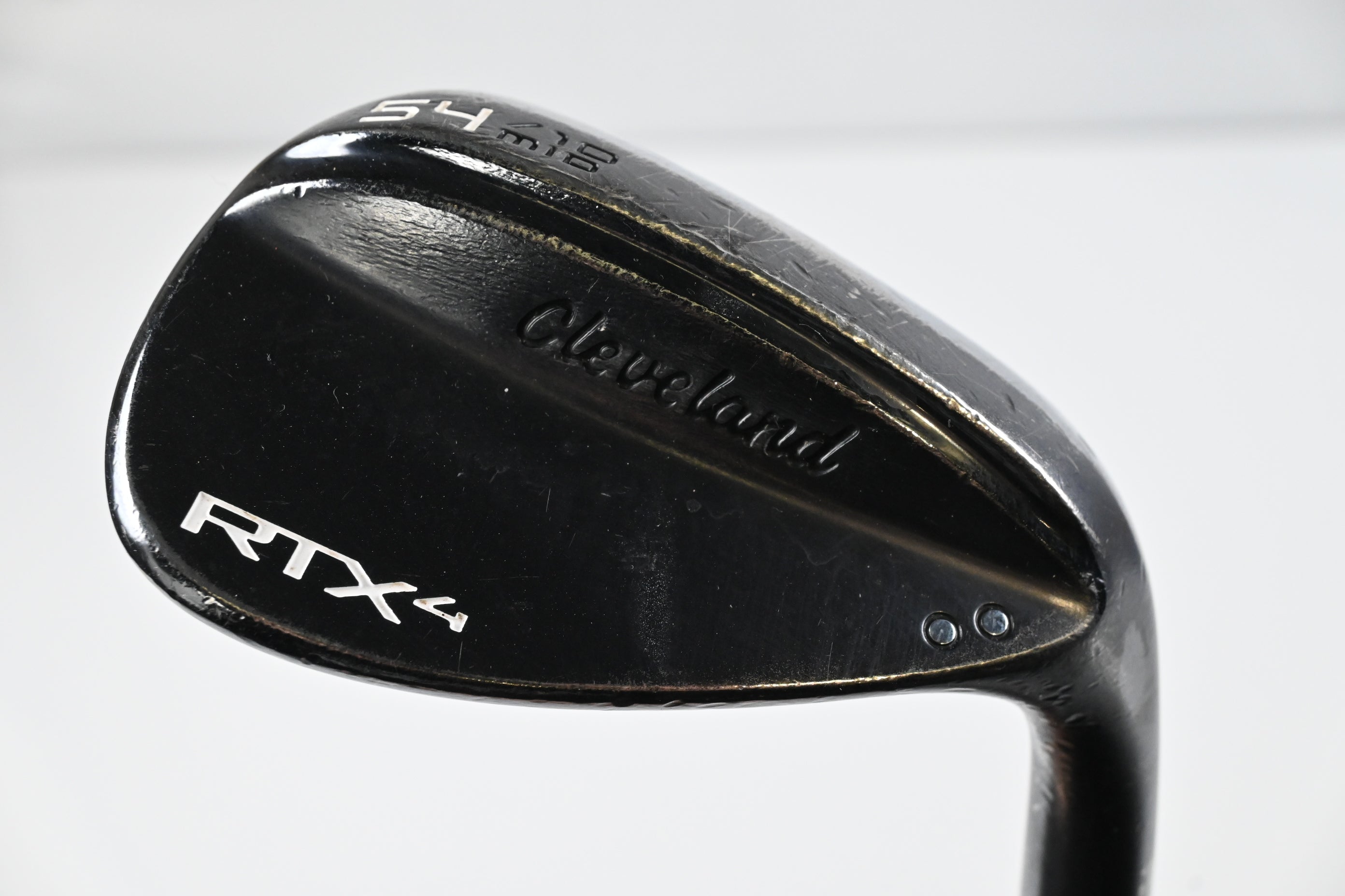 Cleveland RTX-4 Sand Wedge / 54 Degree / Stiff Flex Dynamic Gold S400 Shaft