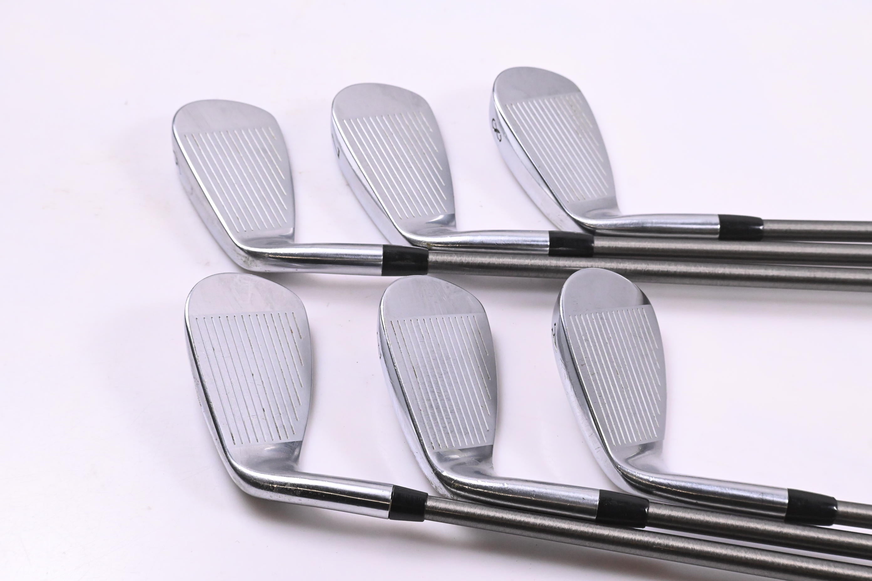 Epon AF-703 Irons / 6-PW+GW / Stiff Flex SteelFiber i80 Shafts