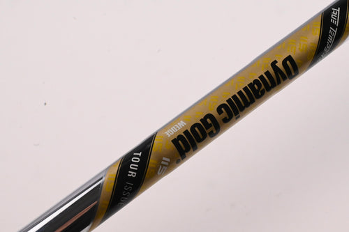 Taylormade Milled Grind 5 Lob Wedge / 60 Degree / Wedge Flex Dynamic Gold 115 Shaft