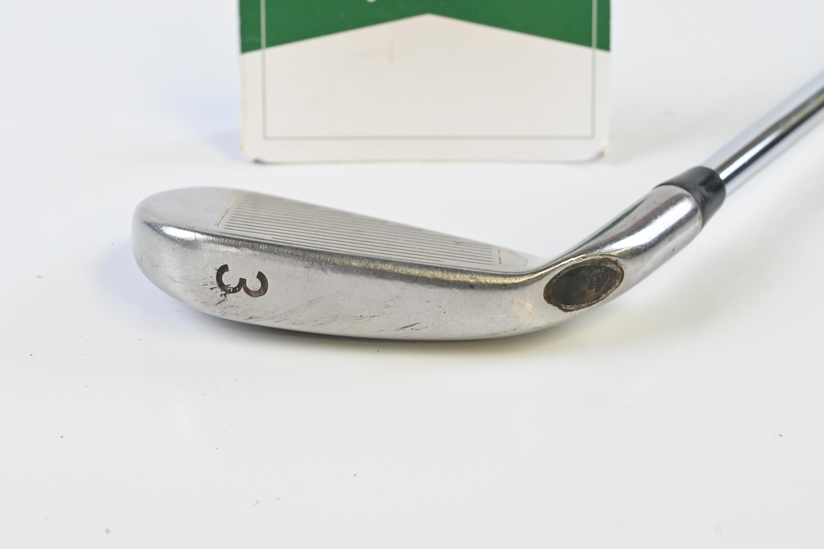 Callaway X-16 Pro Series #3 Iron / 21 Degree / Stiff Flex Dynamic Gold S300