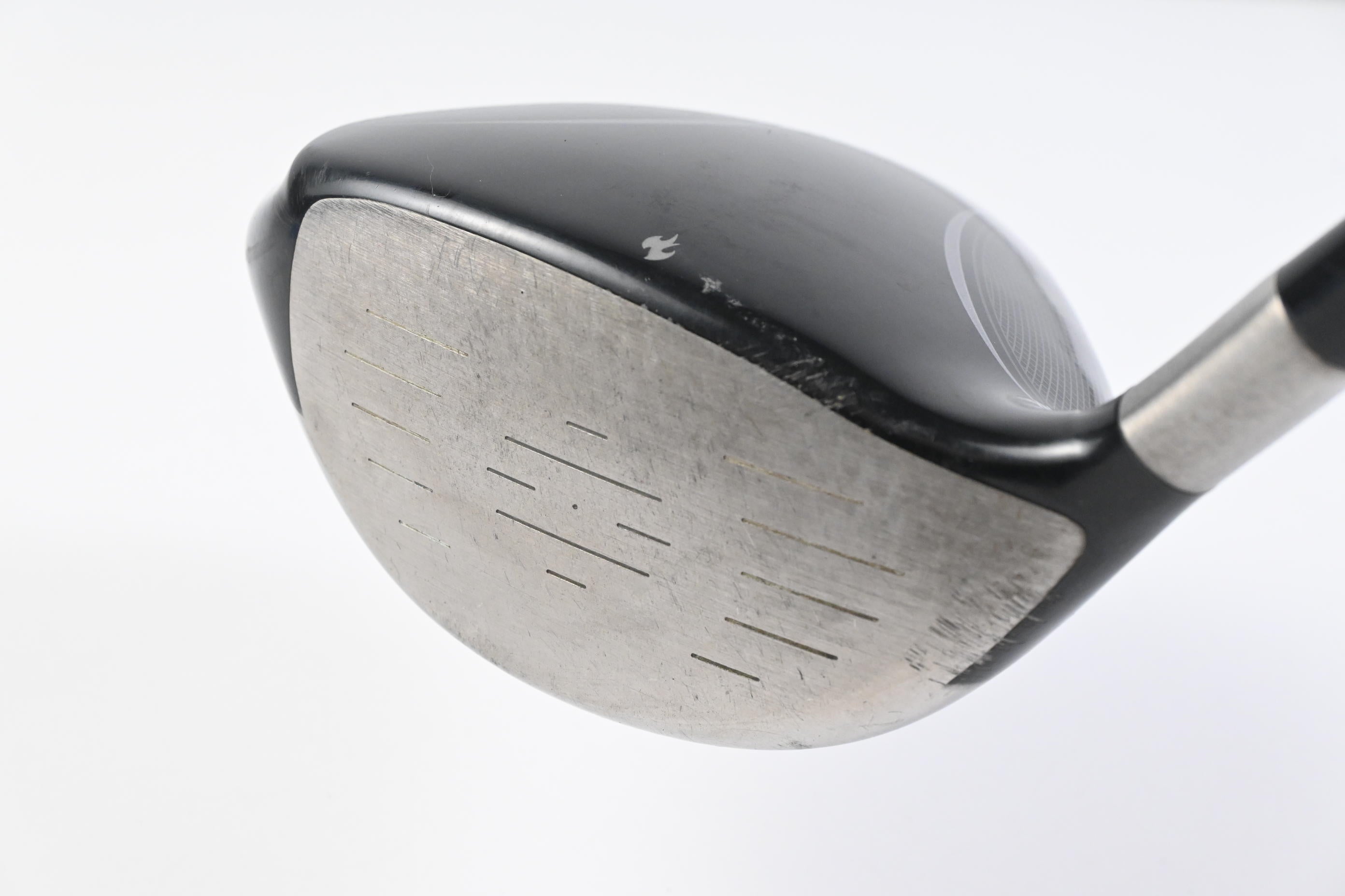 Taylormade Burner 2008 Driver / 10.5 Degree / Regular Flex Reax 49 Shaft