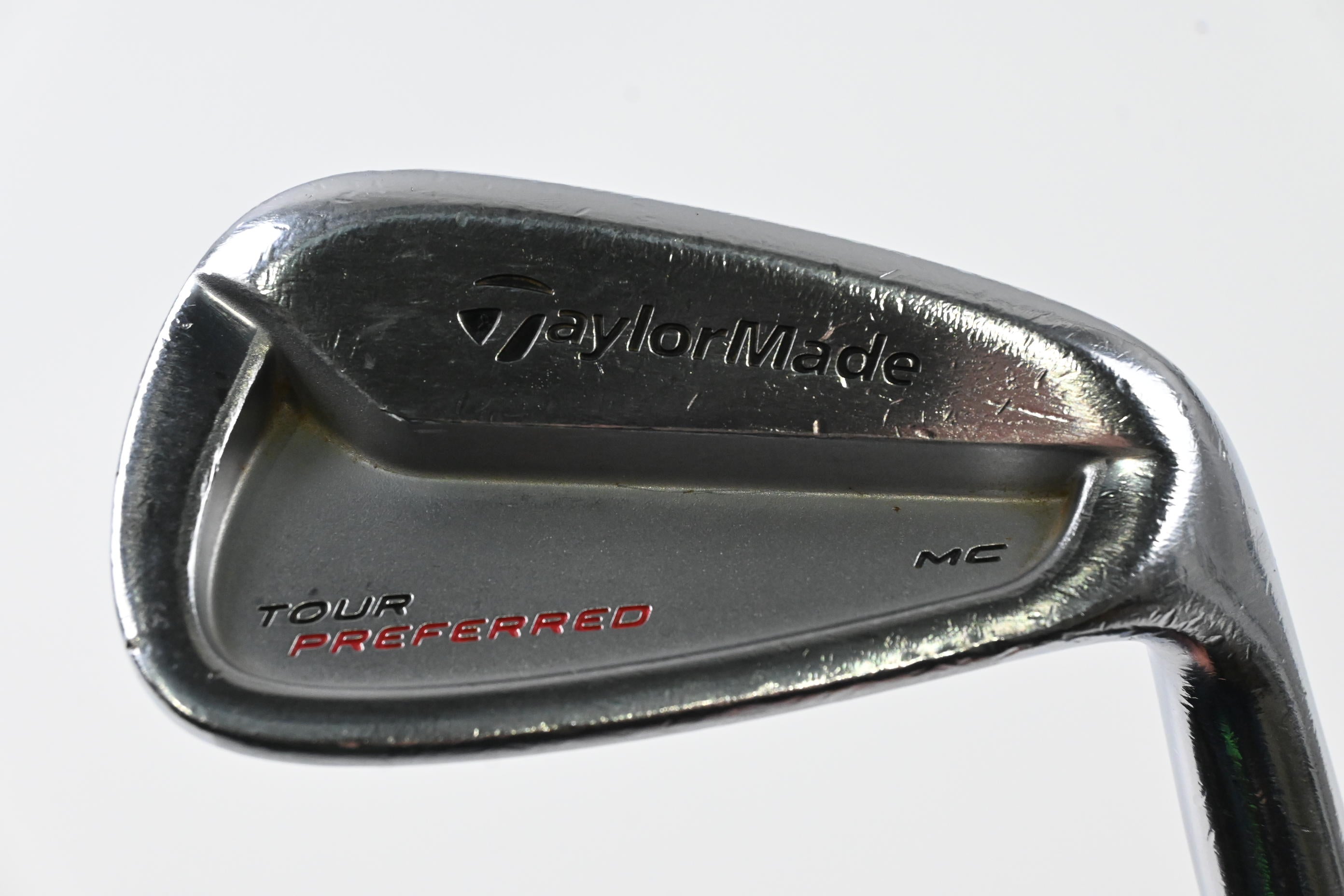 Taylormade Tour Preferred 2014 MC Pitching Wedge / 47 Degree / Regular Flex KBS