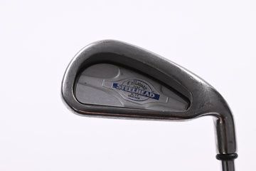 Callaway X-14 #7 Iron / 33 Degree / Regular Flex Callaway X-14 Steel Shaft