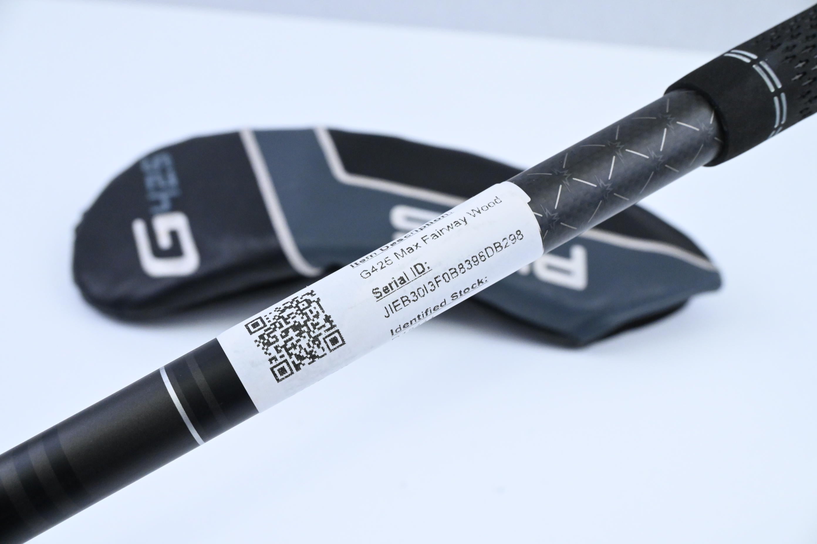 Ping G425 Max #5 Wood / 17.5 Degree / X-Flex Tensei 1K Black 75 Shaft