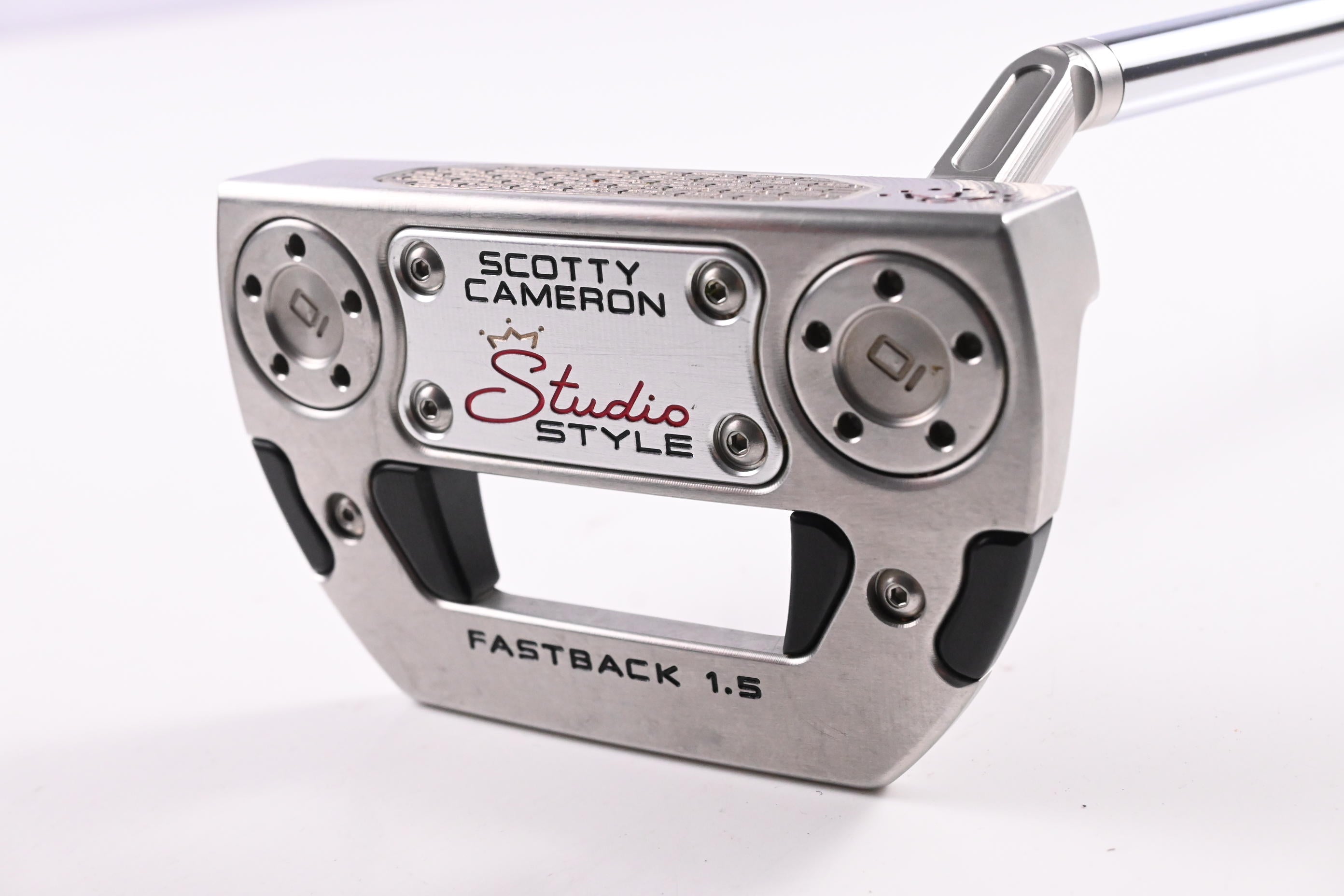 Scotty Cameron 2025 Studio Style Fastback 1.5 Putter / 35 Inch