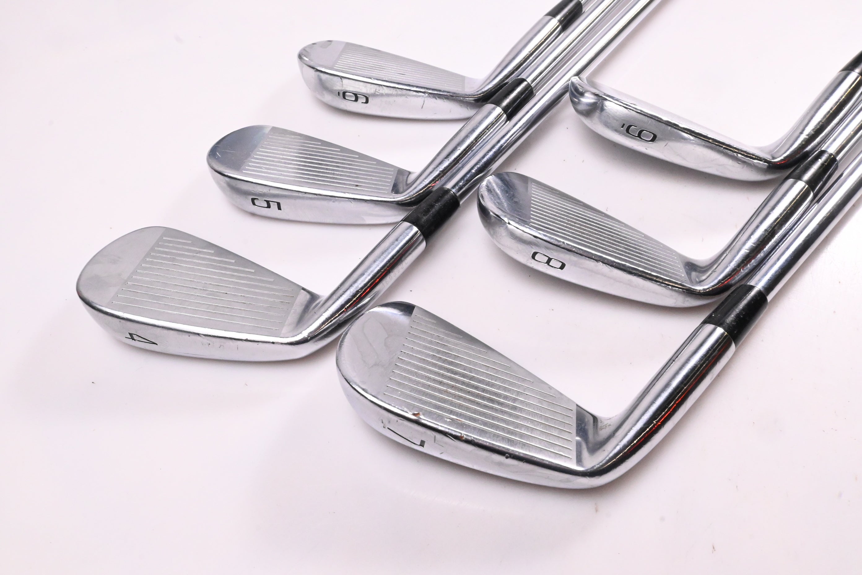 Mizuno Pro 223 Irons / 4-9i / X-Flex Project X LS 125 Shafts