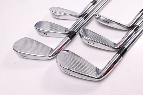 Mizuno Pro 223 Irons / 4-9i / X-Flex Project X LS 125 Shafts