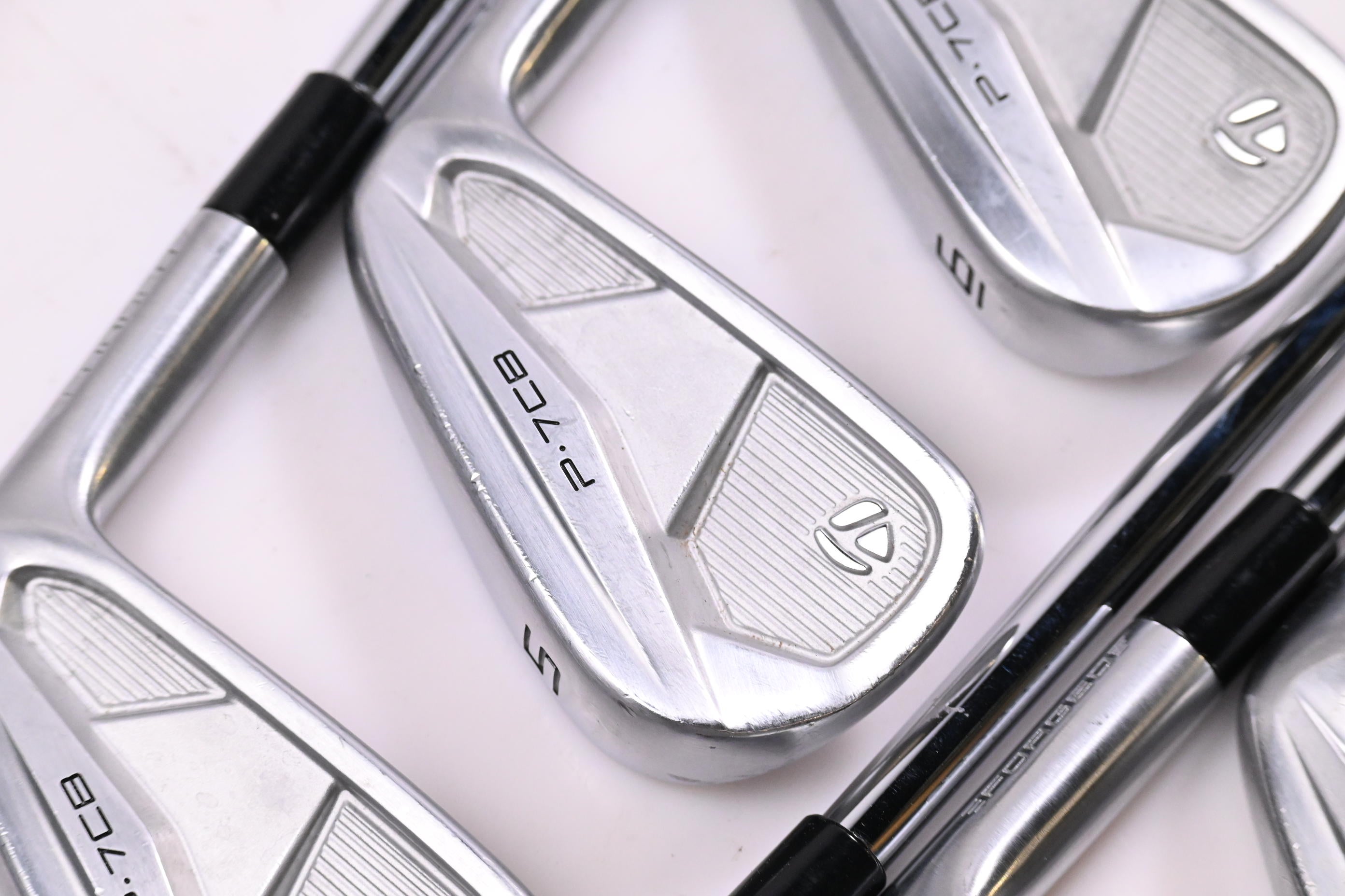 Taylormade P.7CB Irons / 4-PW / X-Flex Dynamic Gold X100 Shafts