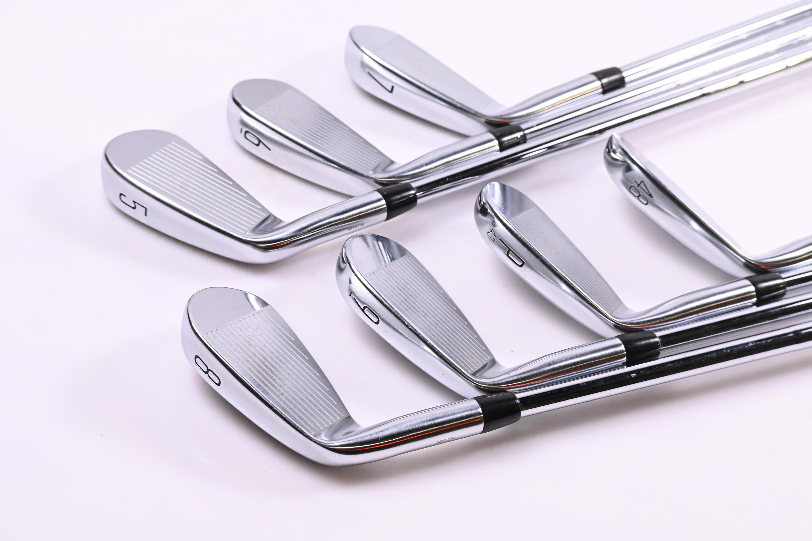 Titleist T200 2023 Irons / 5-PW+48° / Regular Flex KBS Tour Shafts
