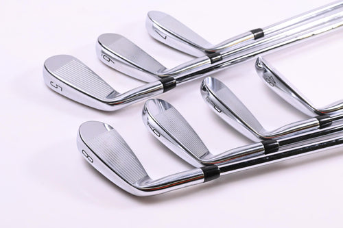 Titleist T200 2023 Irons / 5-PW+48° / Regular Flex KBS Tour Shafts