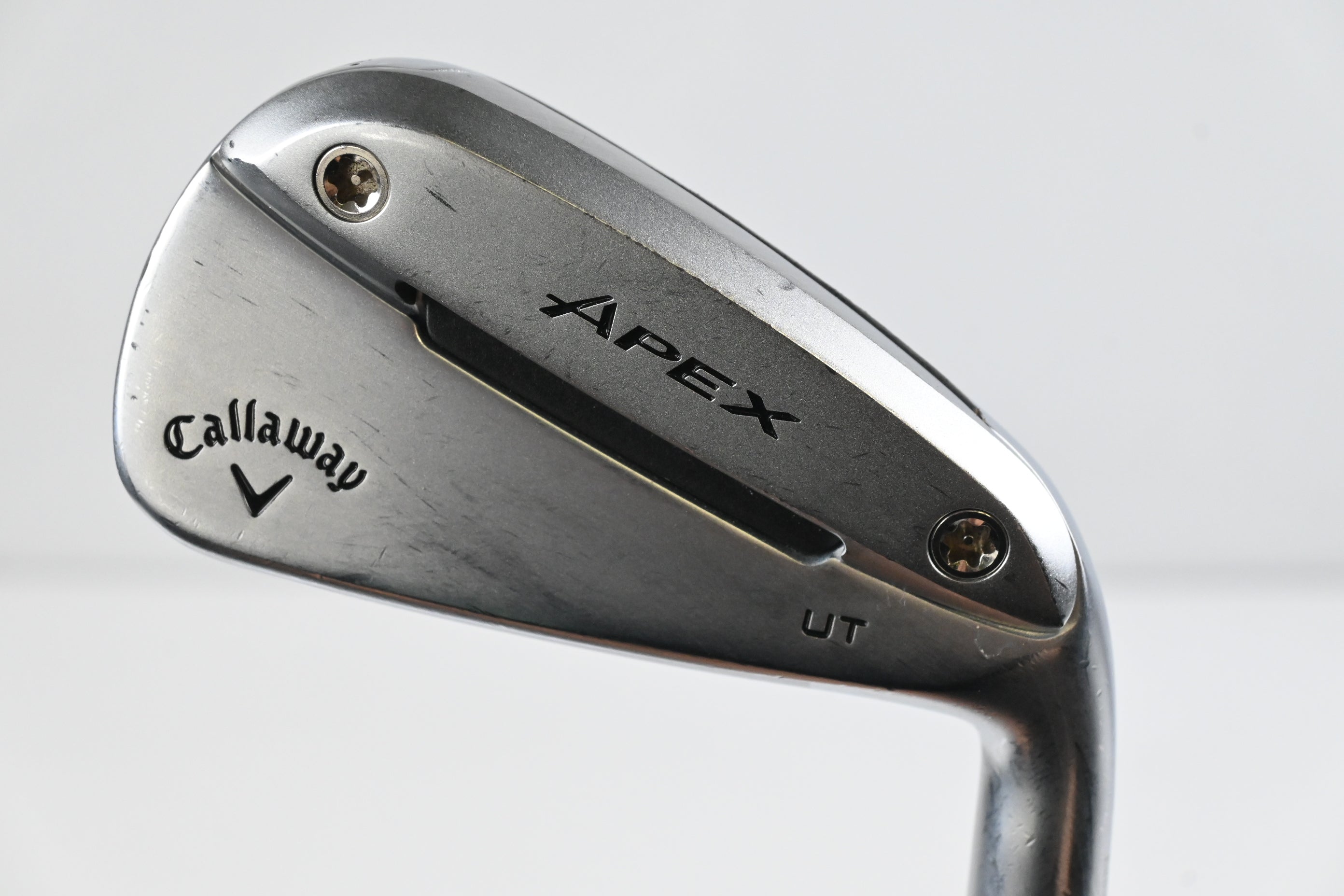 Callaway Apex UT 2026 #2 Iron / 18 Degree / Regular Flex MMT 80 Shaft
