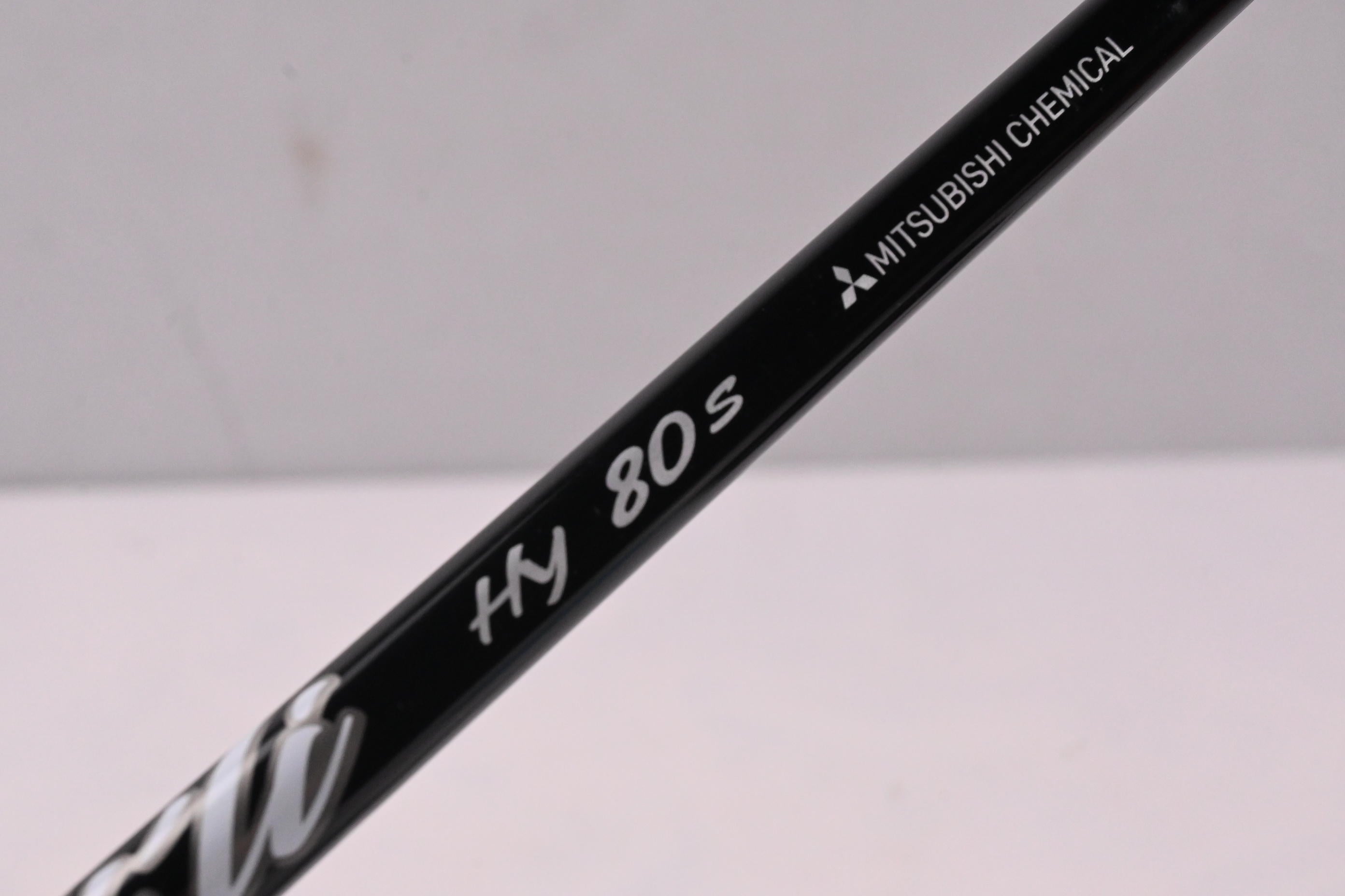 Mitsubishi Chemical Kai'li White 80 #4 Hybrid Shaft / Stiff Flex / Ping 3rd Gen
