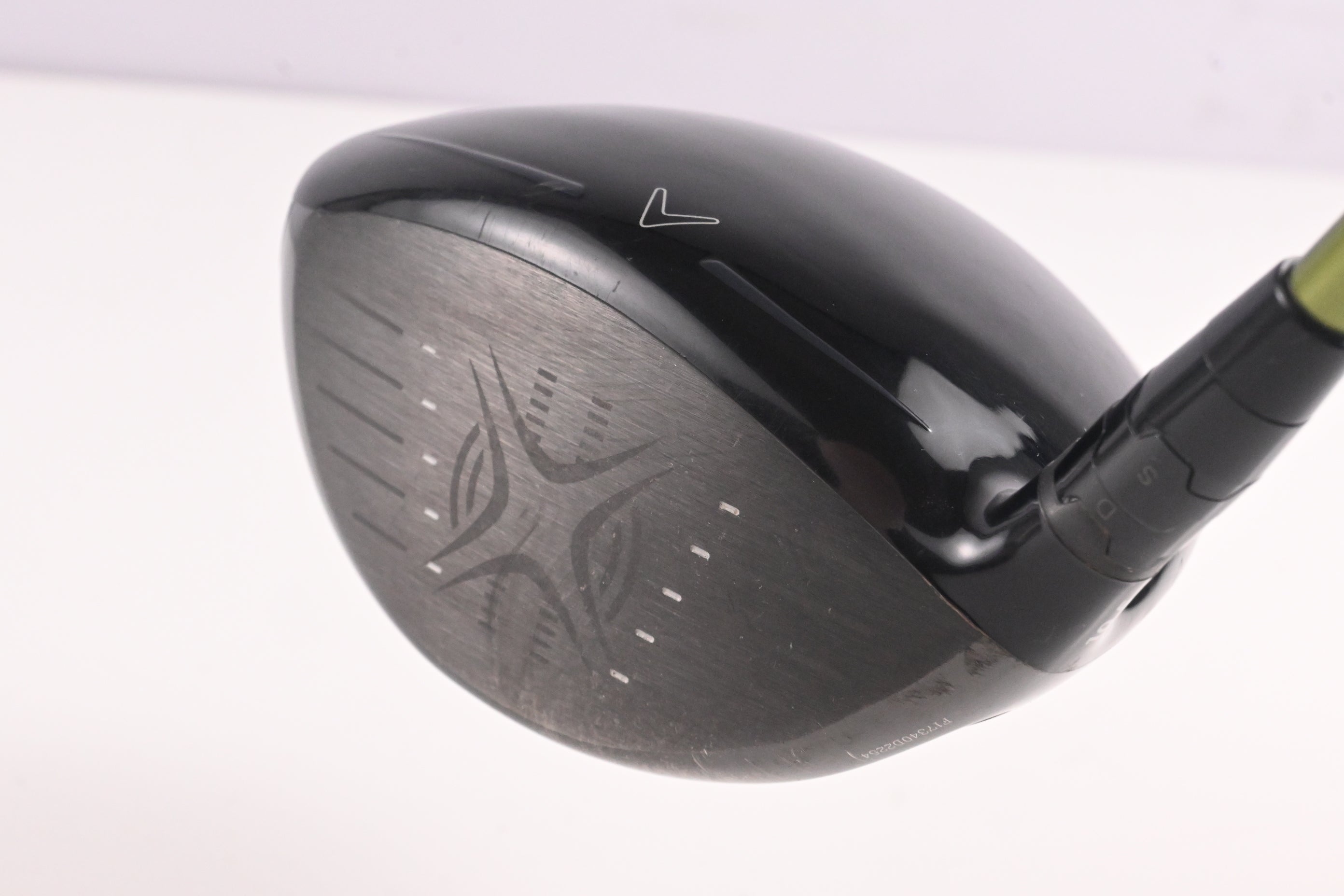 Callaway Rogue Driver / 10.5 Degree / Stiff Flex Aldila NV Green 55 Shaft
