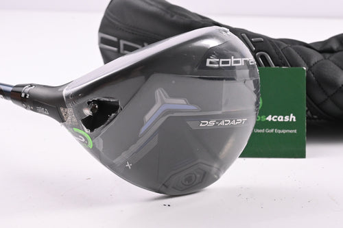 Left Hand Cobra DS-Adapt X #3 Wood / 15 Degree / Regular Flex Project X Denali 60