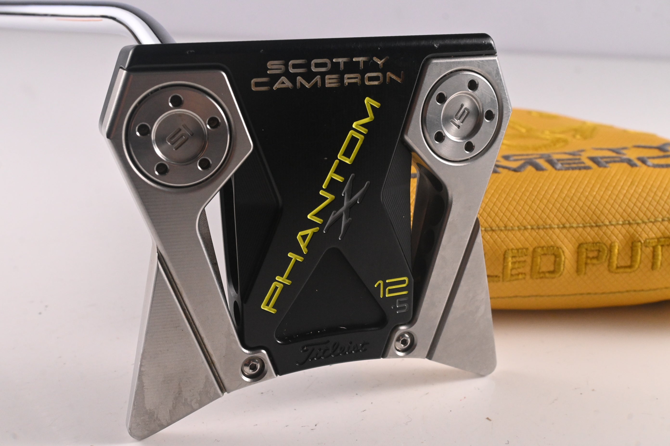 Left Hand Scotty Cameron Phantom X 12.5 2021 / 34 Inch