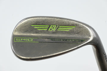 Titleist Vokey SM10 Gap Wedge / 50 Degree / Wedge Flex KBS Shaft
